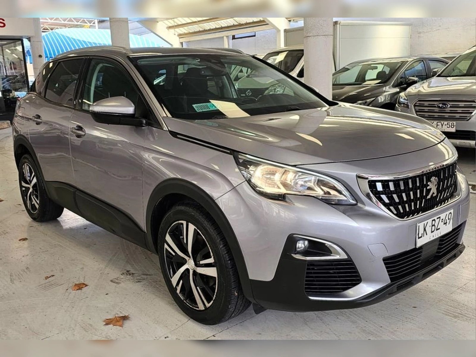 Peugeot 3008 1.5 ACTIVE MT DIESEL 2019 - Foto 2 de 20