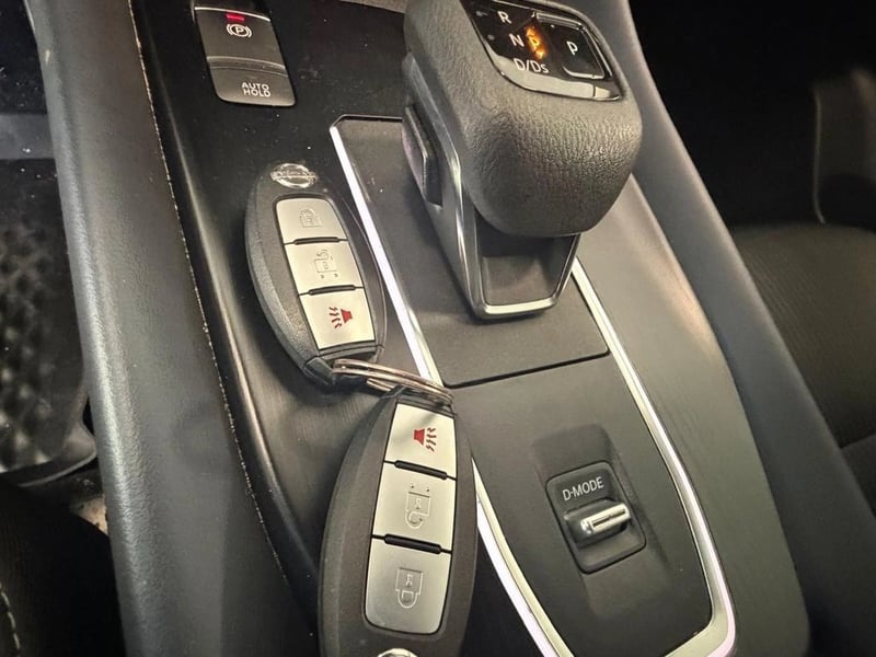 Nissan QASHQAI ADVANCE 2023 - Imagen 11 de 15