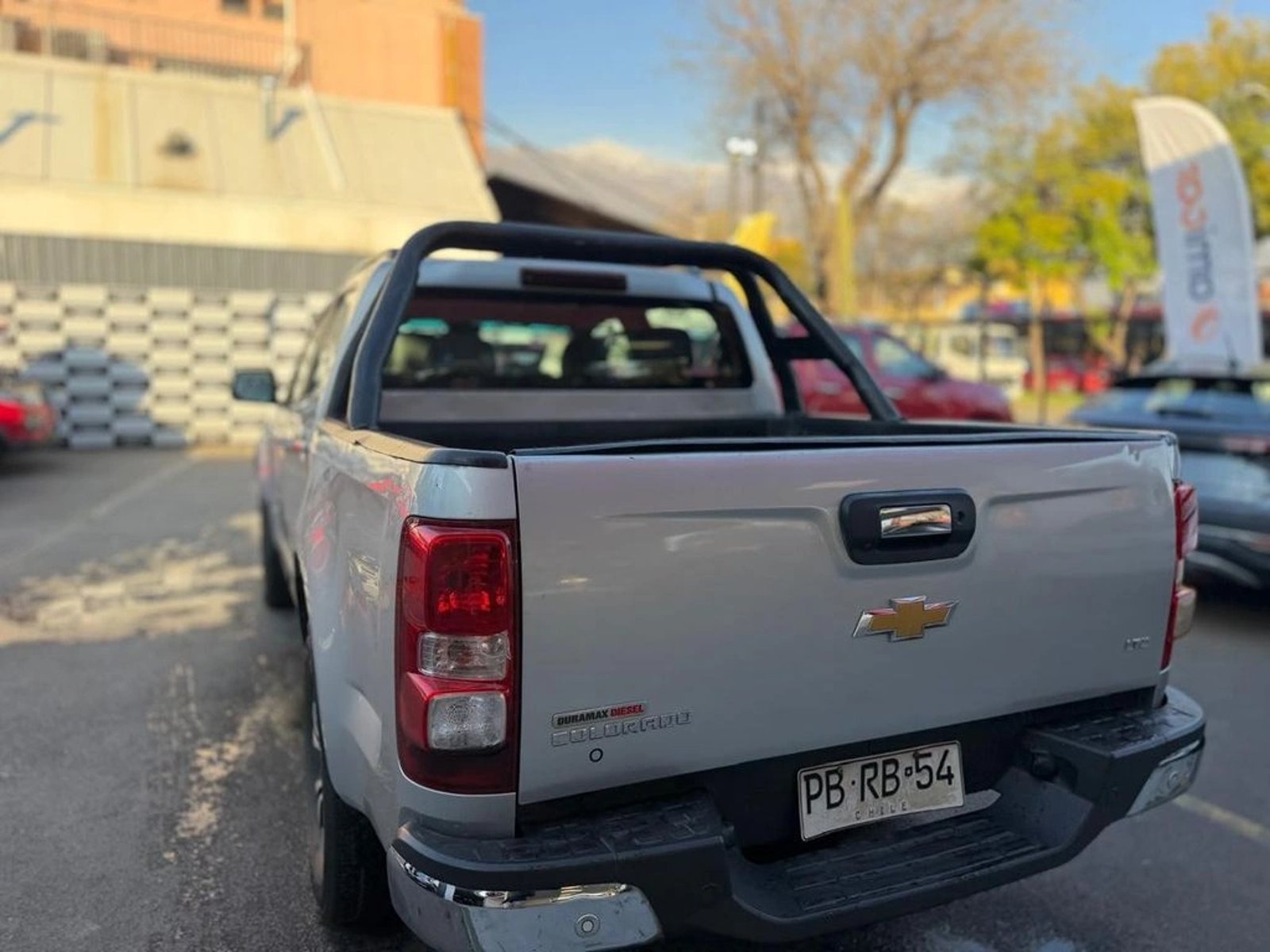 Chevrolet COLORADO DCAB 4X4 2.8 2020 - Imagen 6 de 12
