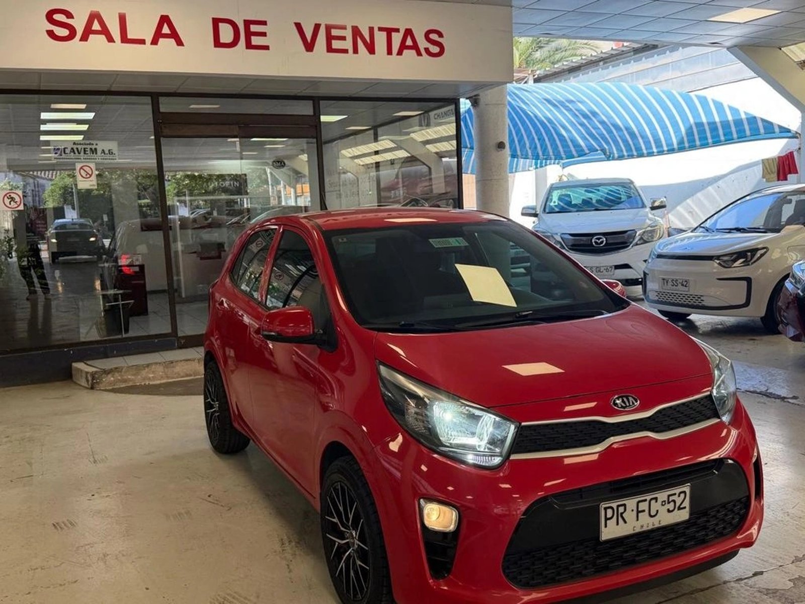 Kia MORNING MPI 1.2 2022 - Foto 2 de 11