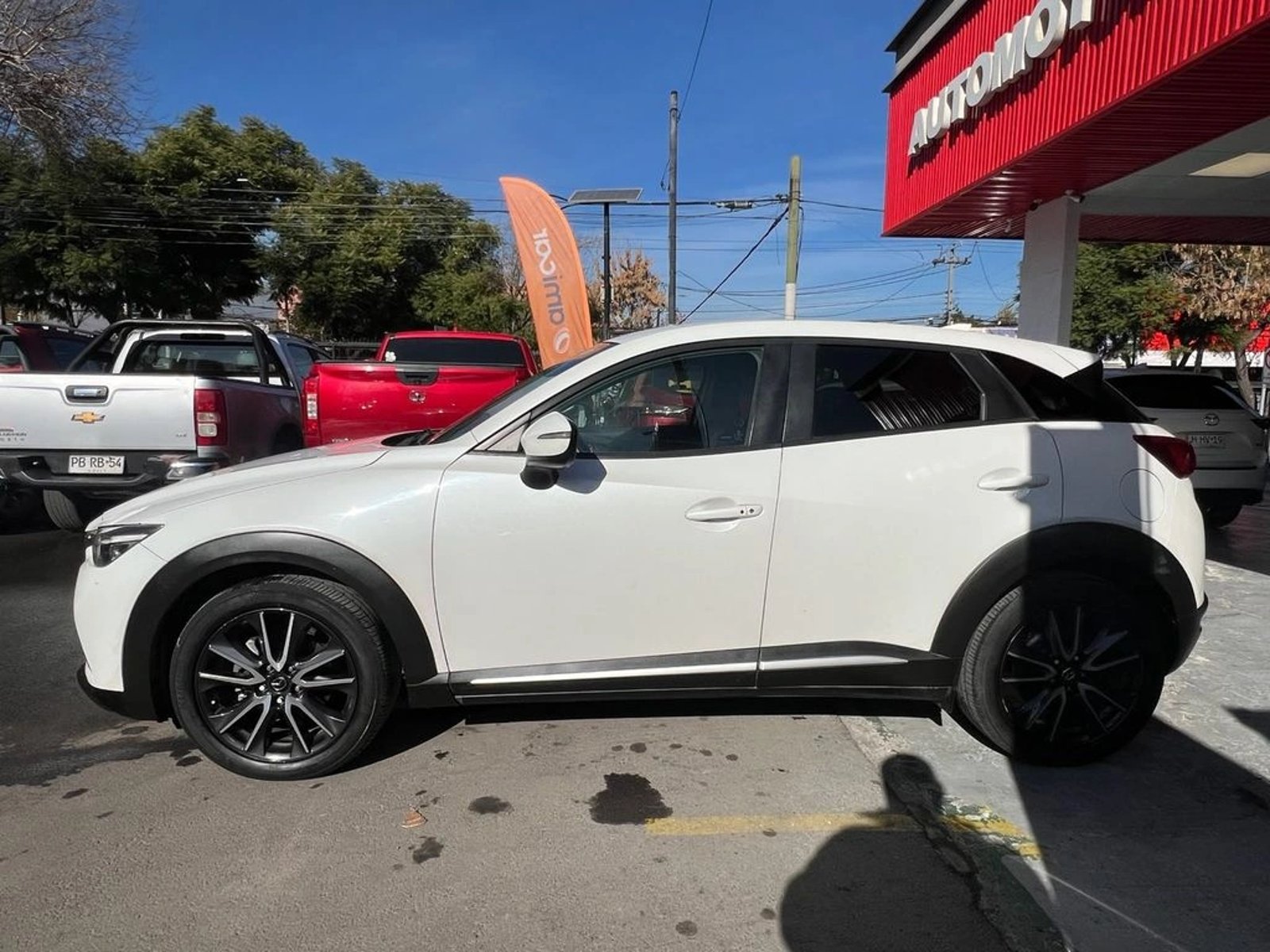 MAZDA CX-3 GTX PLUS FULL 2018 - Imagen 4 de 14