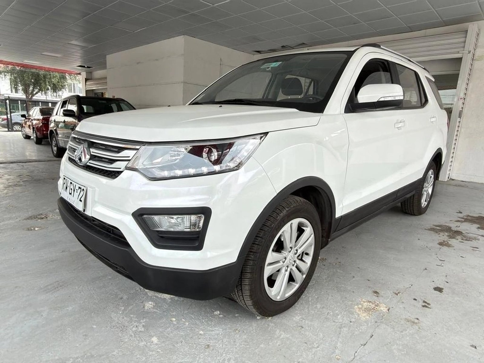 CHANGAN CX70 CONFORT 2022 - Imagen 3 de 11