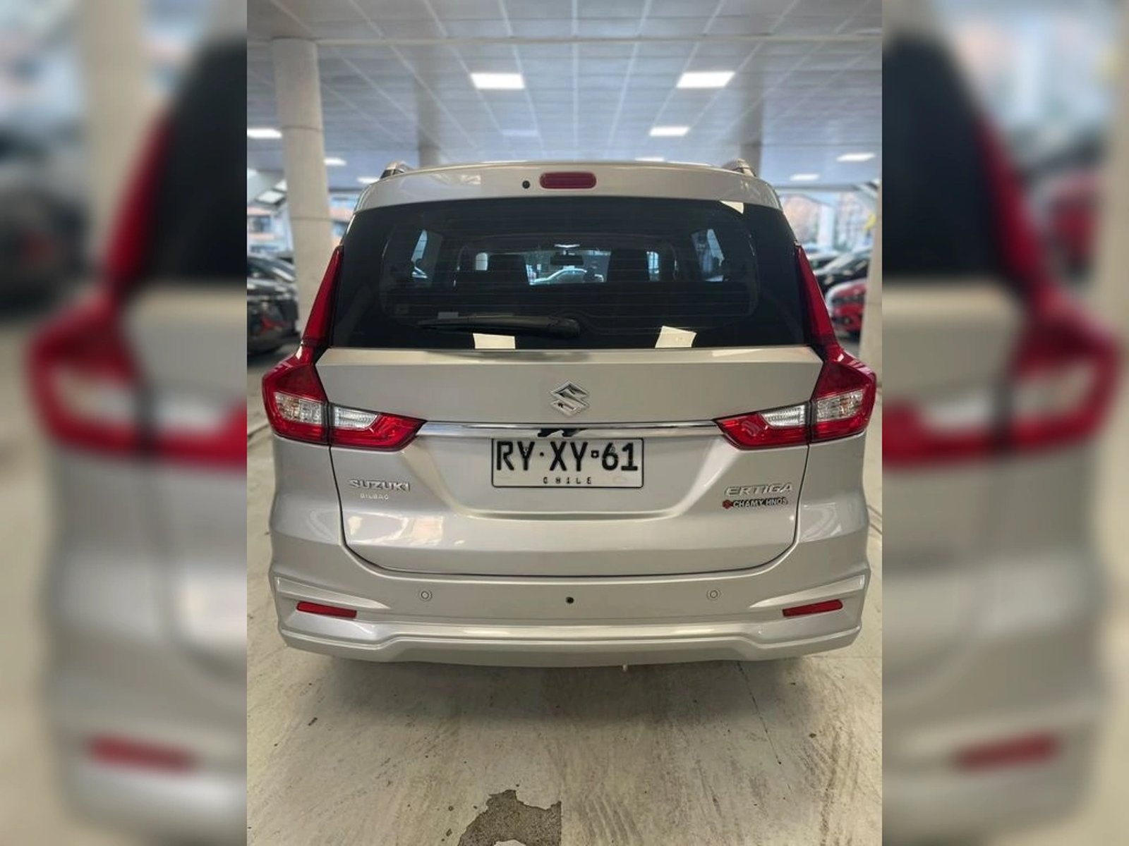 Suzuki ERTIGA ertiga 1.5 GLX PLUS AT 2022 - Imagen 7 de 9