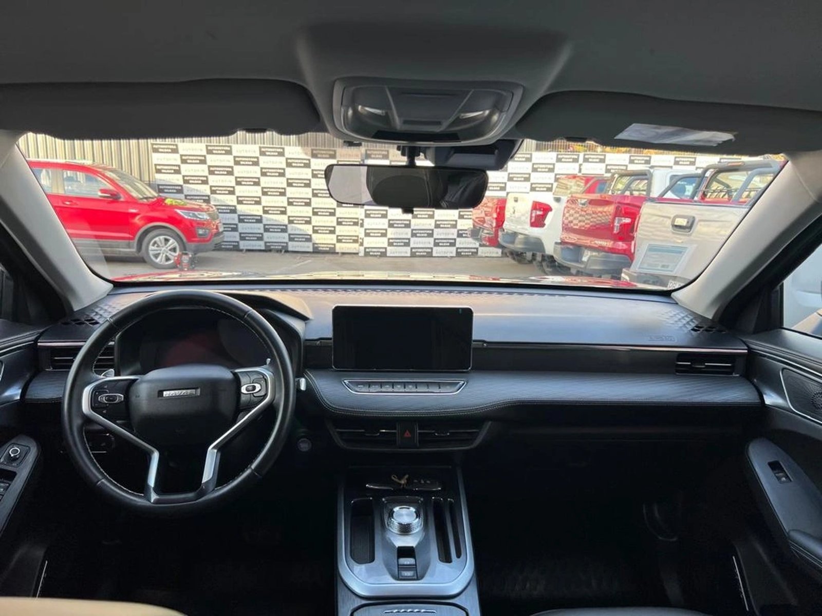 Great Wall HAVAL joliom 2025 - Imagen 12 de 14