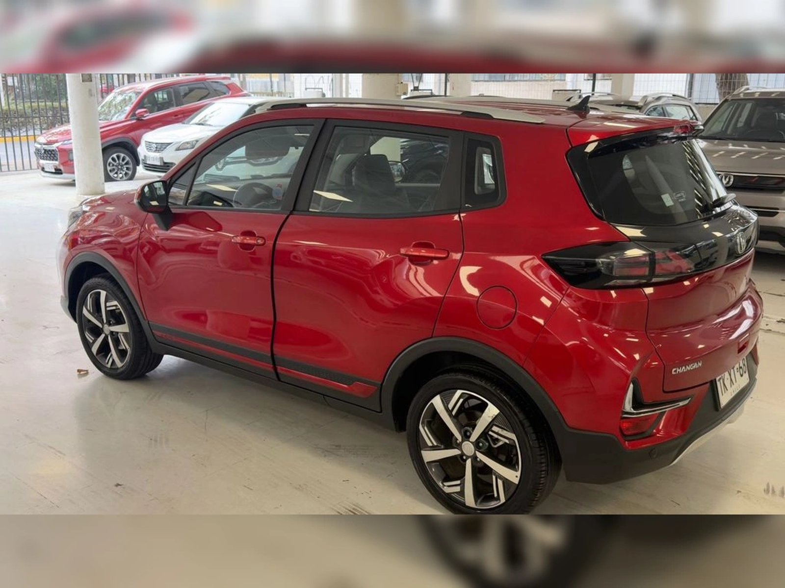 CHANGAN CS1 CS15 ELITE AT 2024 - Imagen 9 de 12