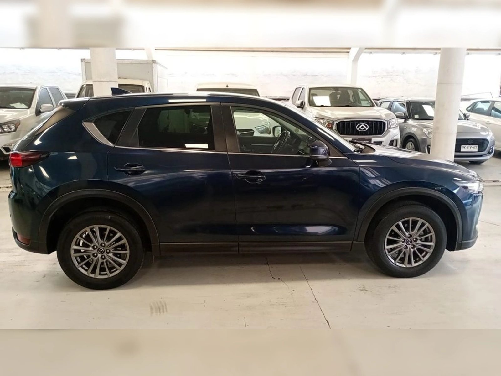 MAZDA 5 cx5 2.0 R L MT 4X4 2018 - Imagen 7 de 15