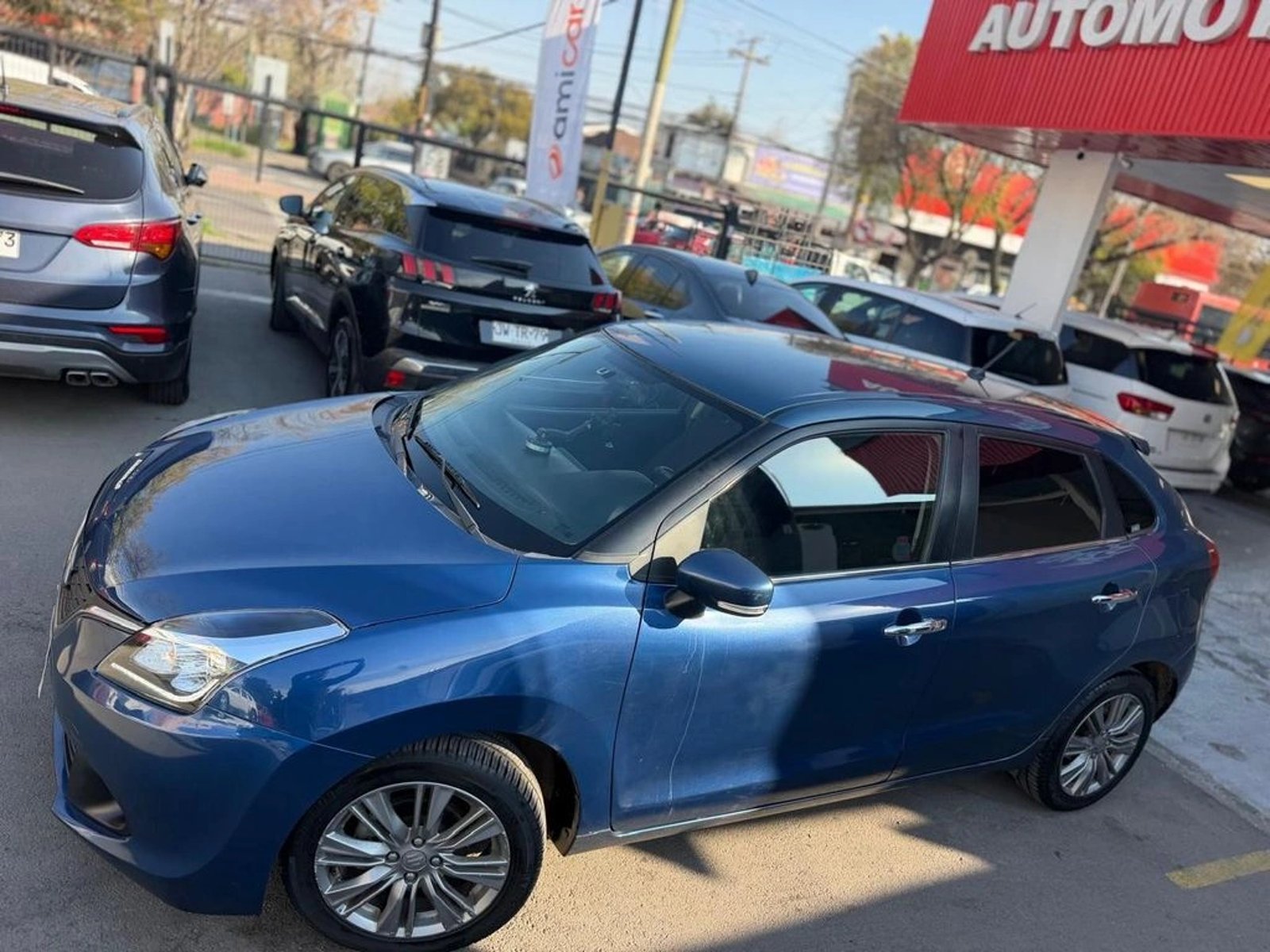Suzuki BALENO GLX 2018 - Foto 2 de 10