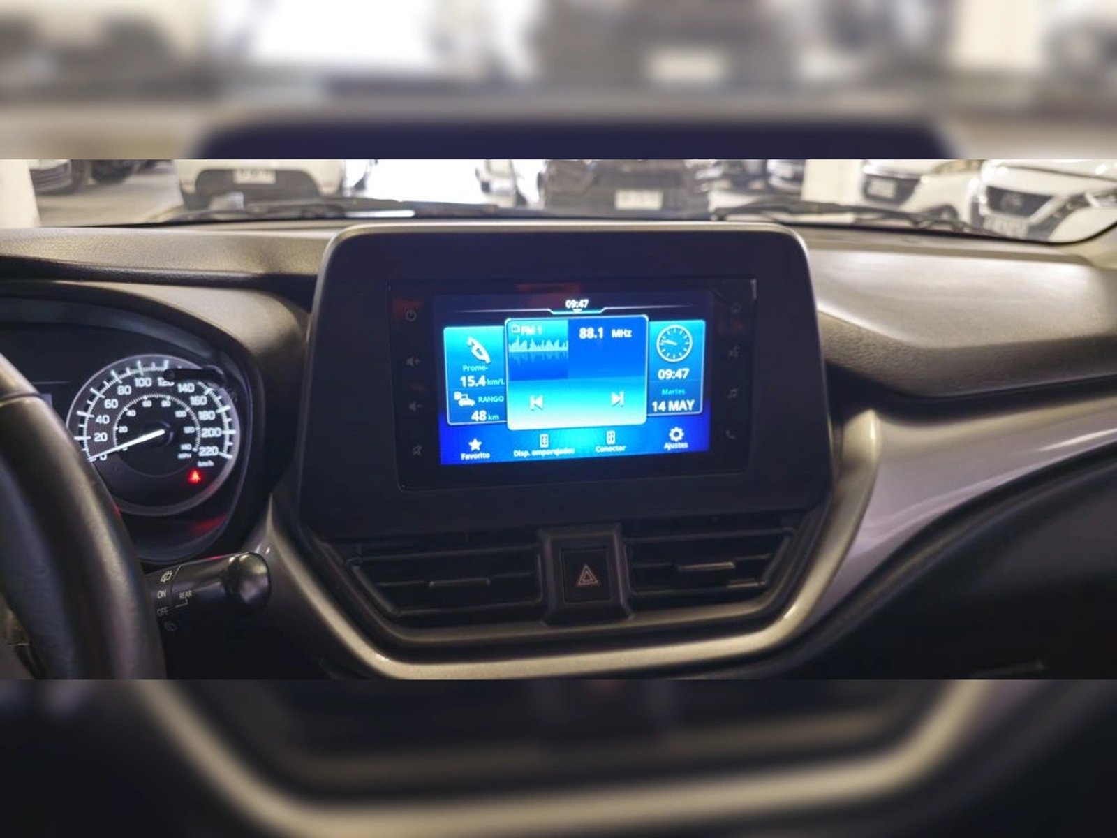 SUZUKI BALENO BALENO 4X2 1.5 2023 - Imagen 9 de 14