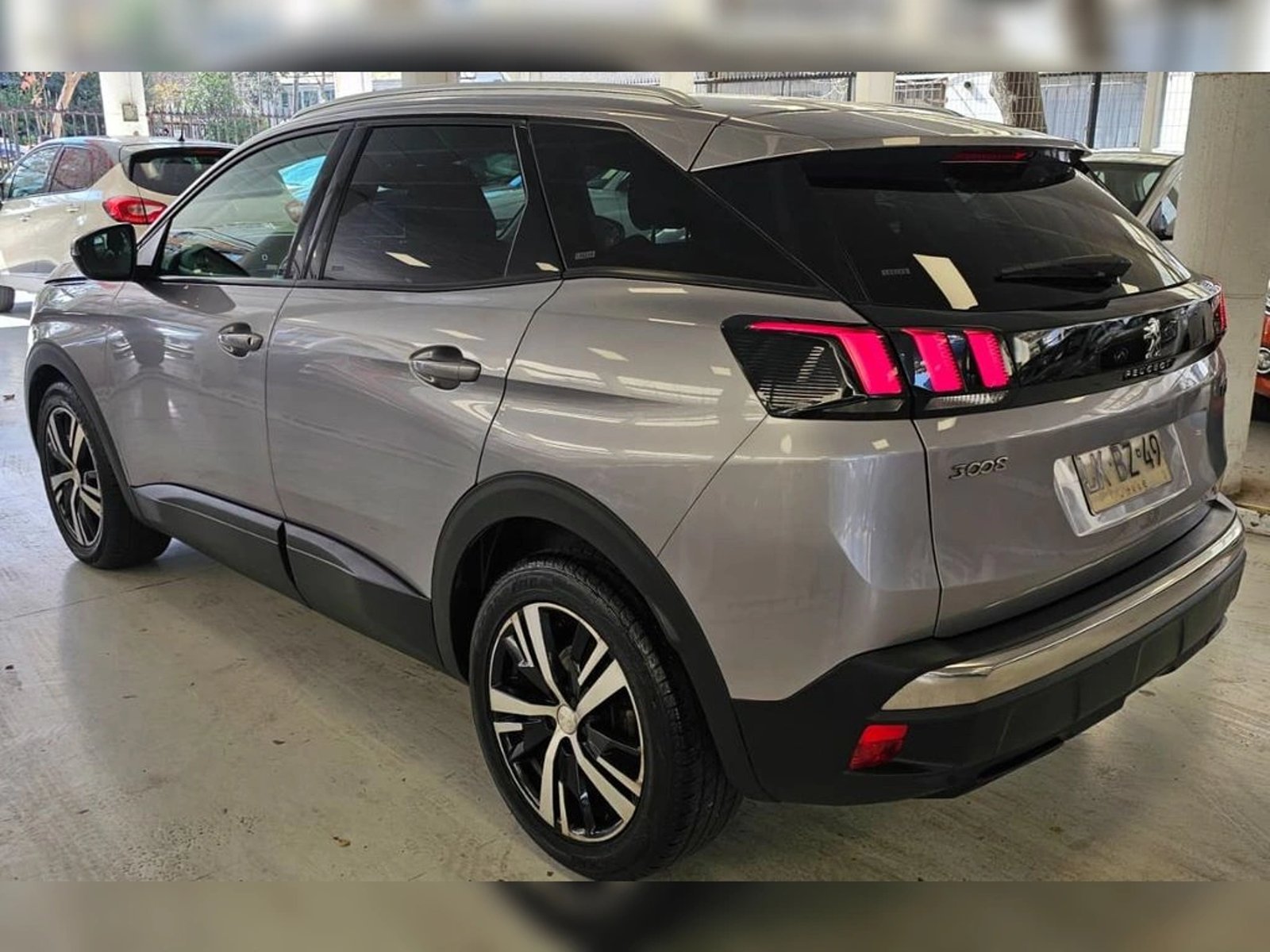 Peugeot 3008 1.5 ACTIVE MT DIESEL 2019 - Imagen 13 de 20