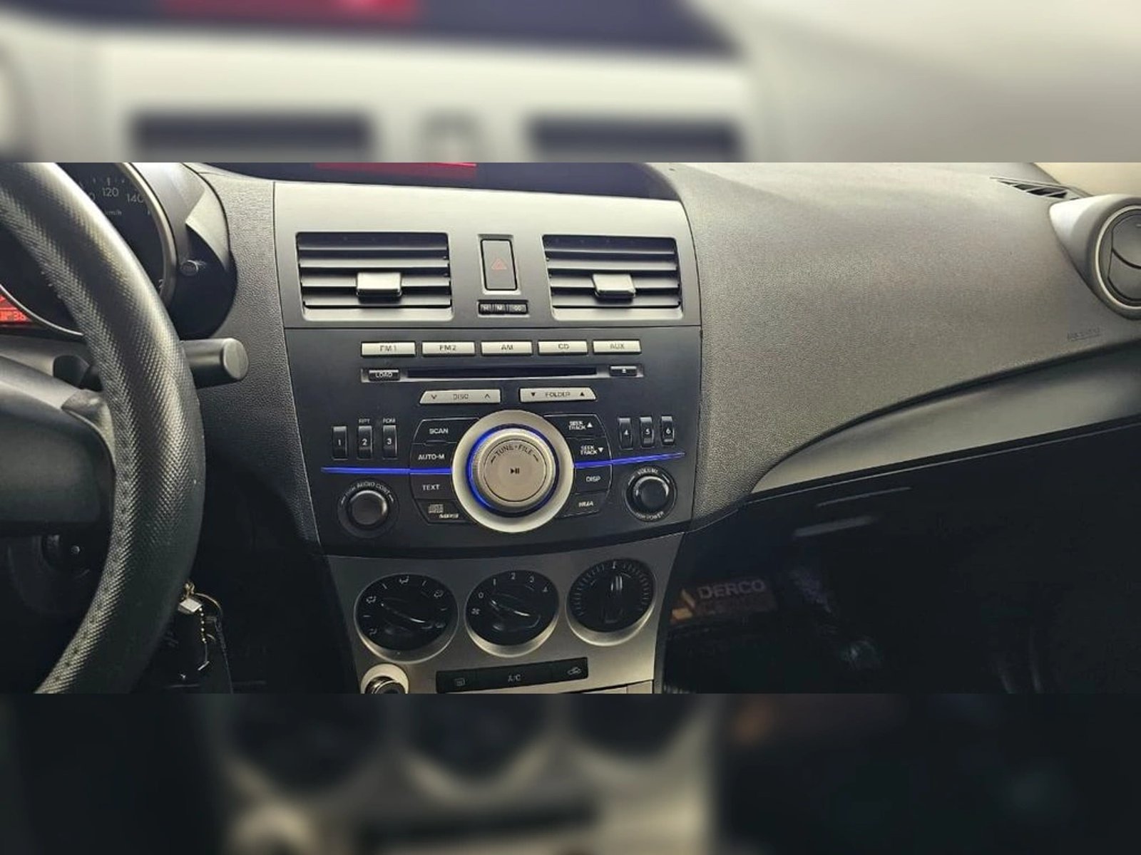 Mazda 3 SEDAN SEDAN 2010 - Imagen 10 de 17