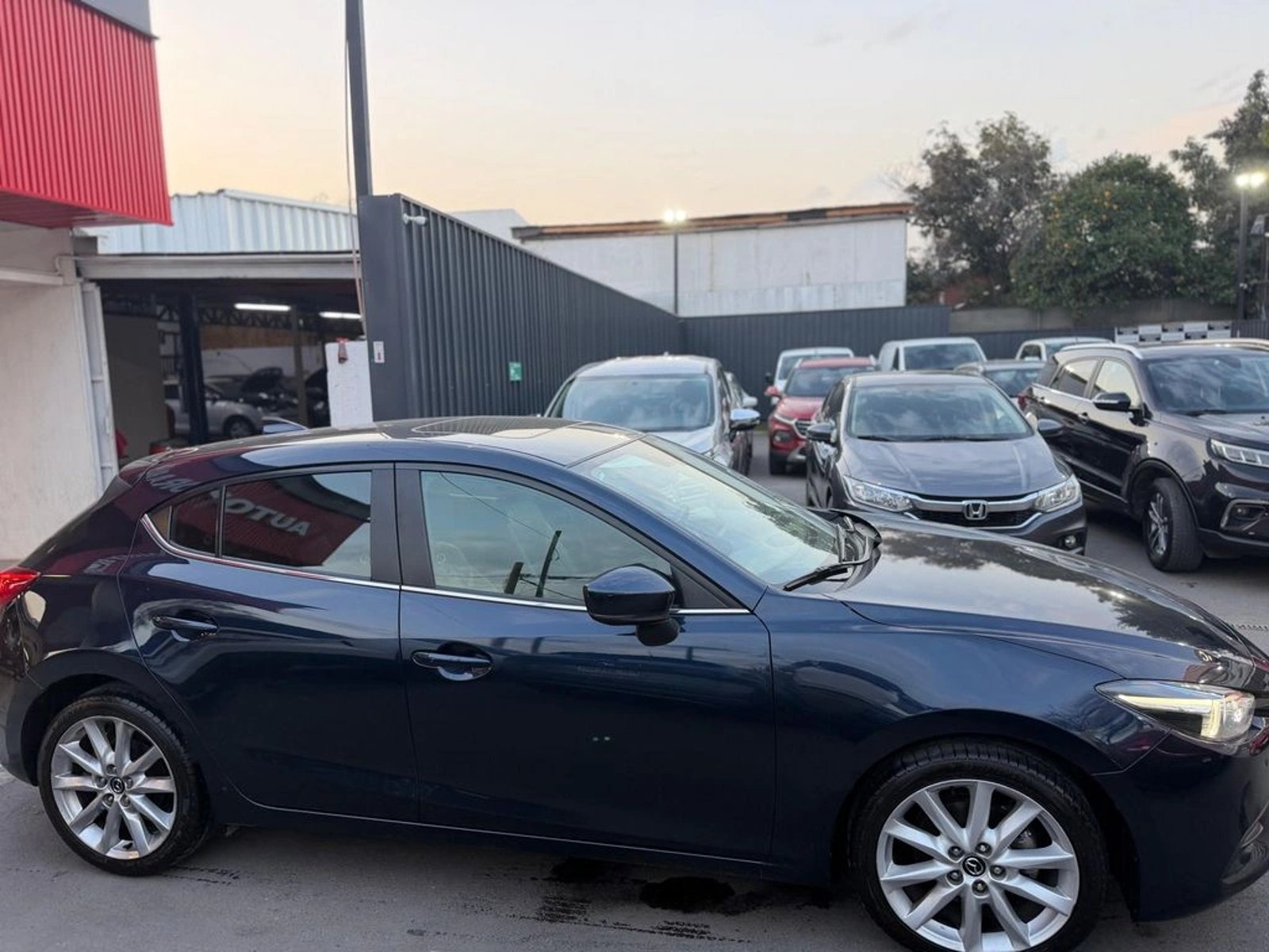 Mazda 3 SPORT gtx 2.5 2019 - Foto 5 de 14