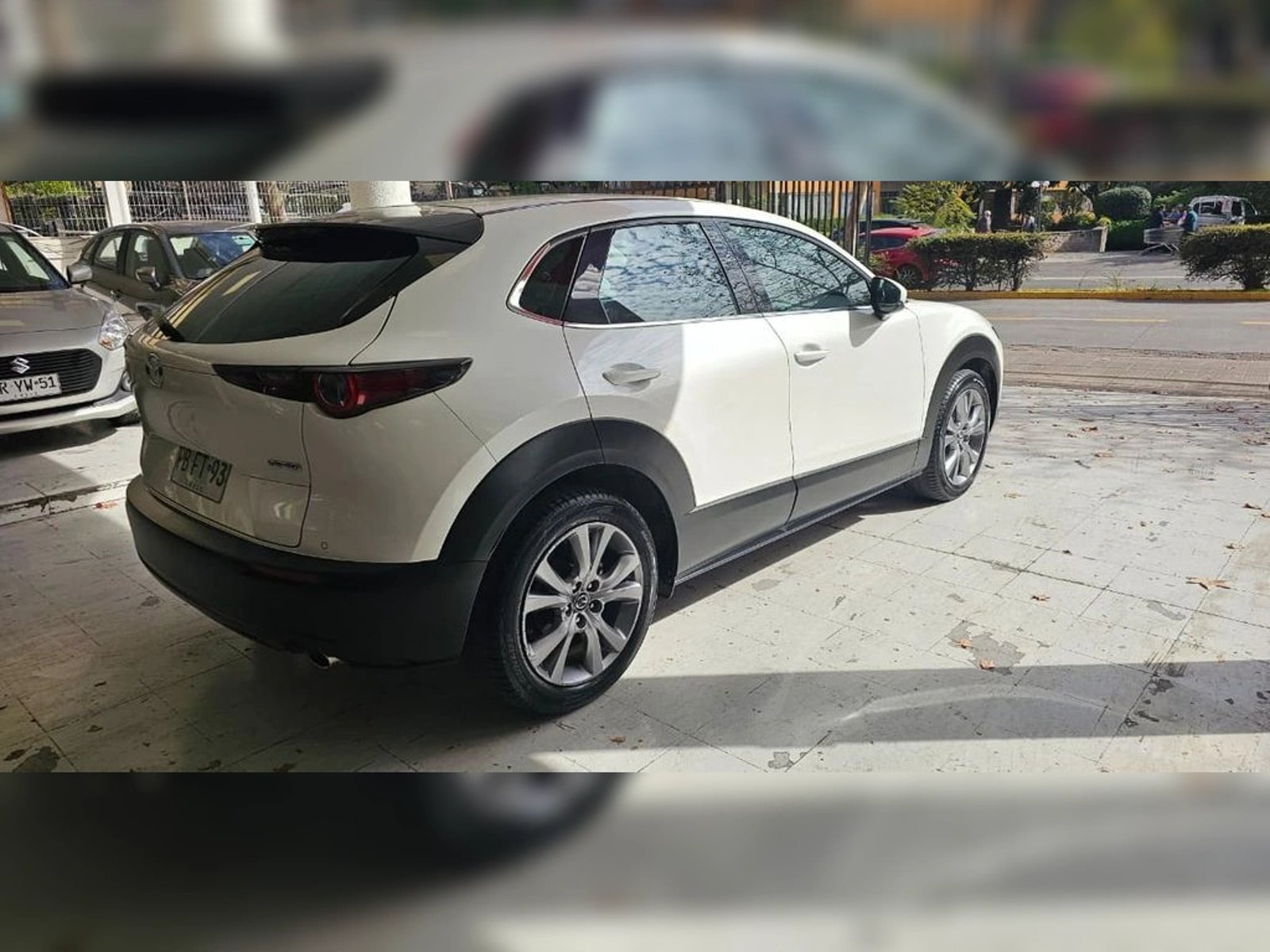 Mazda CX-30 2.0 V 7G AT 2021 - Imagen 9 de 12