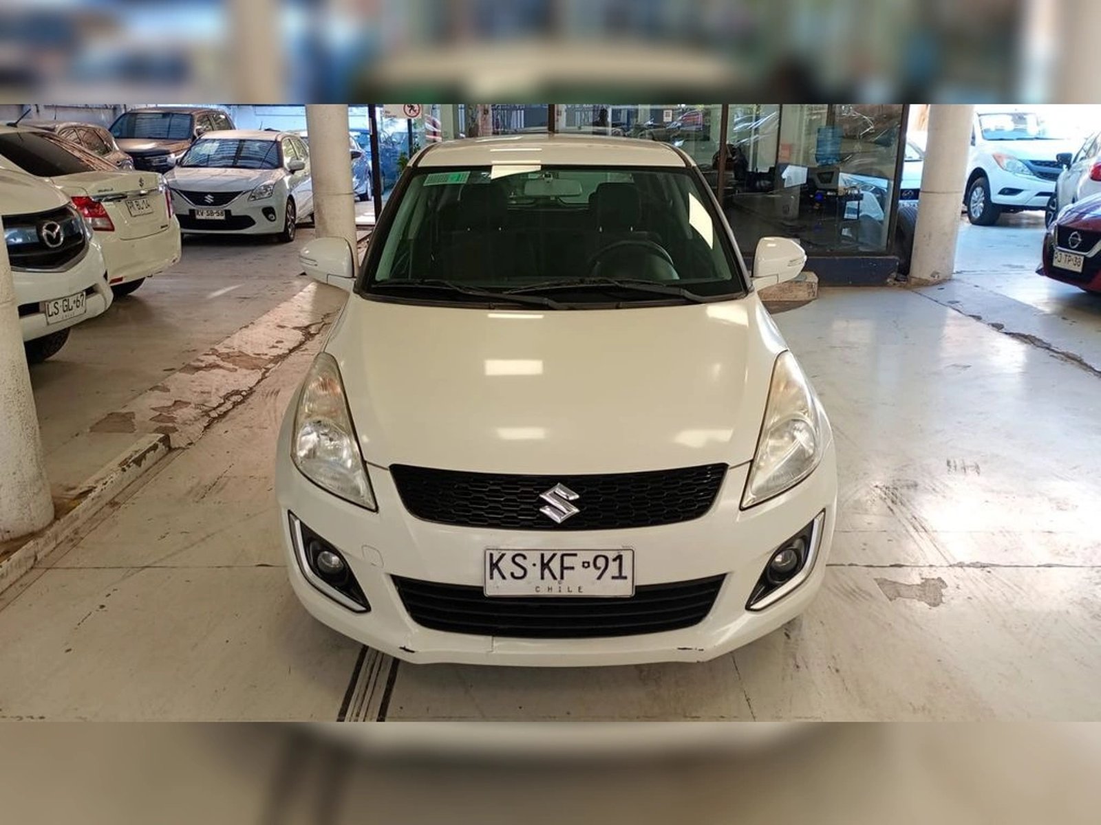 Suzuki Swift 2025