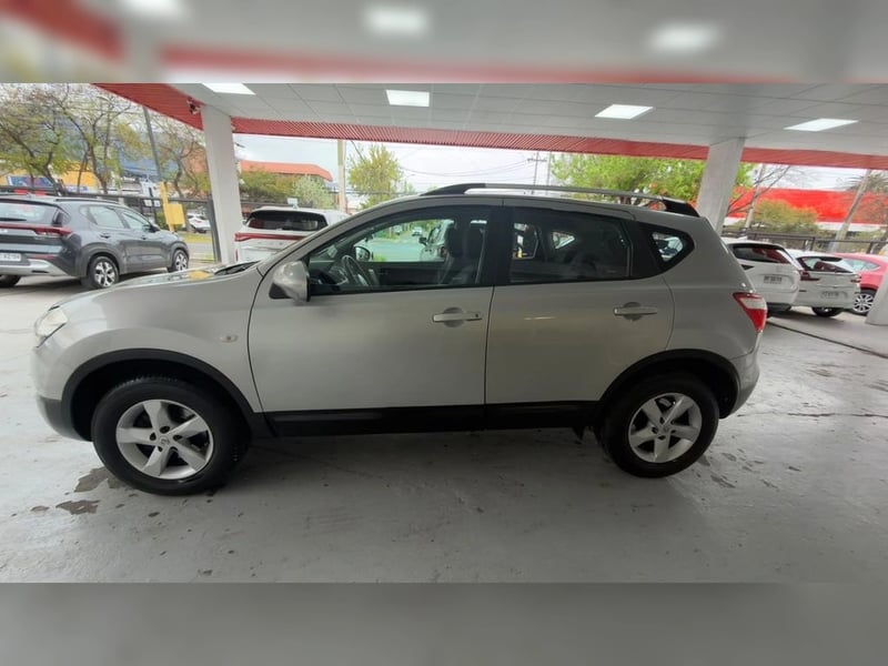 Nissan QASHQAI qashqai  2.0 AT 4X2 2014 - Imagen 5 de 16
