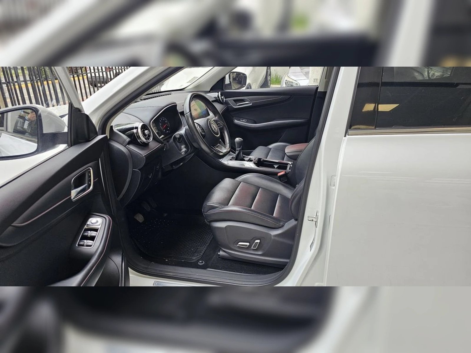 MG GT MG HS 1.5 DLX MT 2021 2021 - Foto 5 de 13