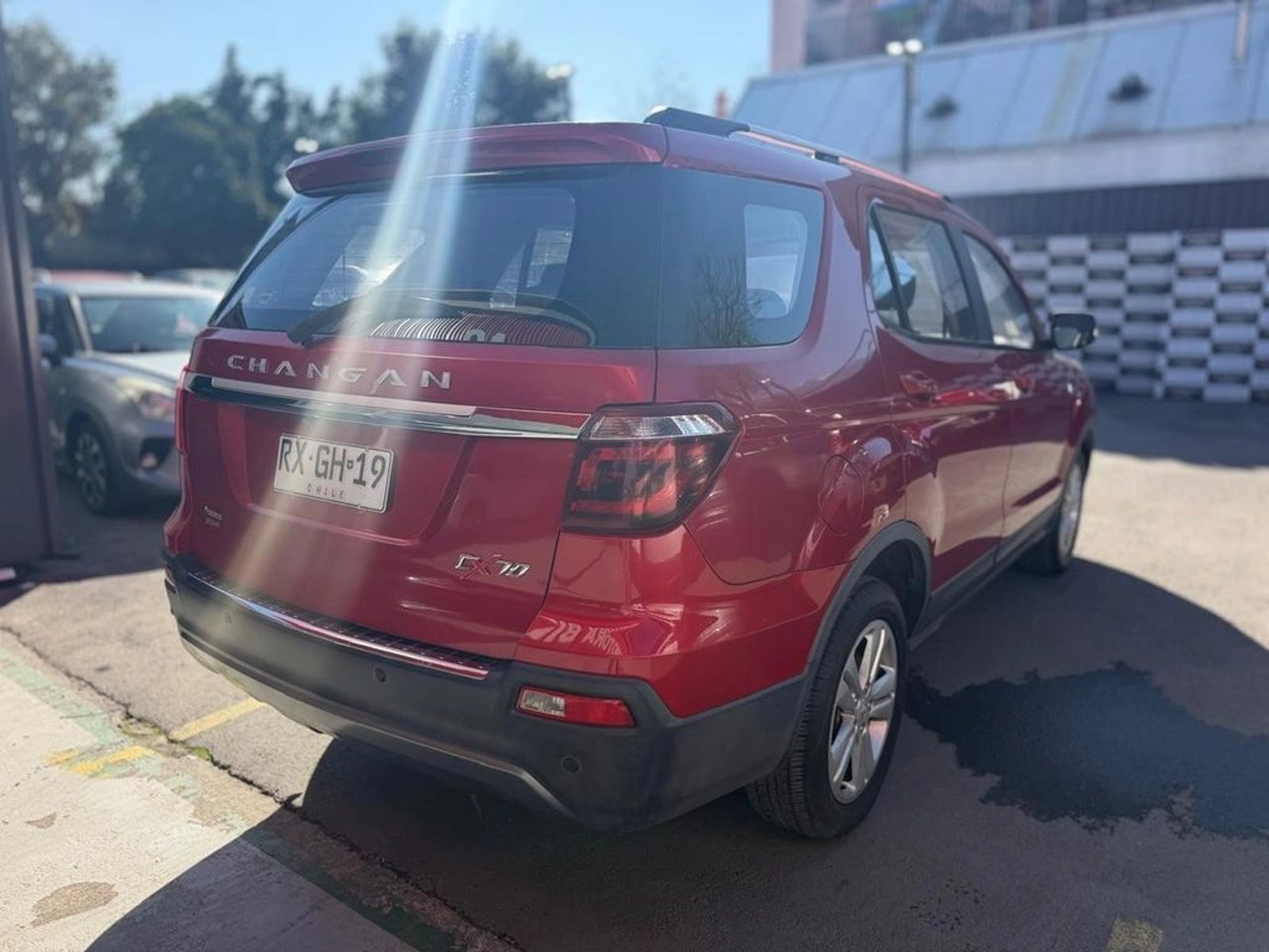 Changan CX70 1.5 TURBO 2022 - Imagen 7 de 13
