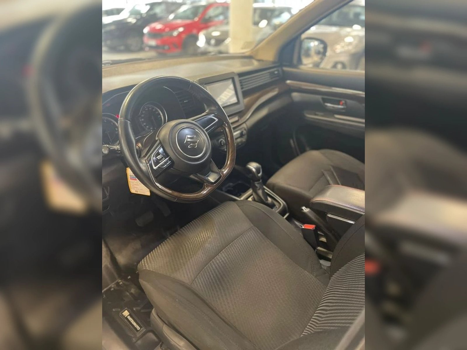 Suzuki ERTIGA ertiga 1.5 GLX PLUS AT 2022 - Imagen 8 de 9