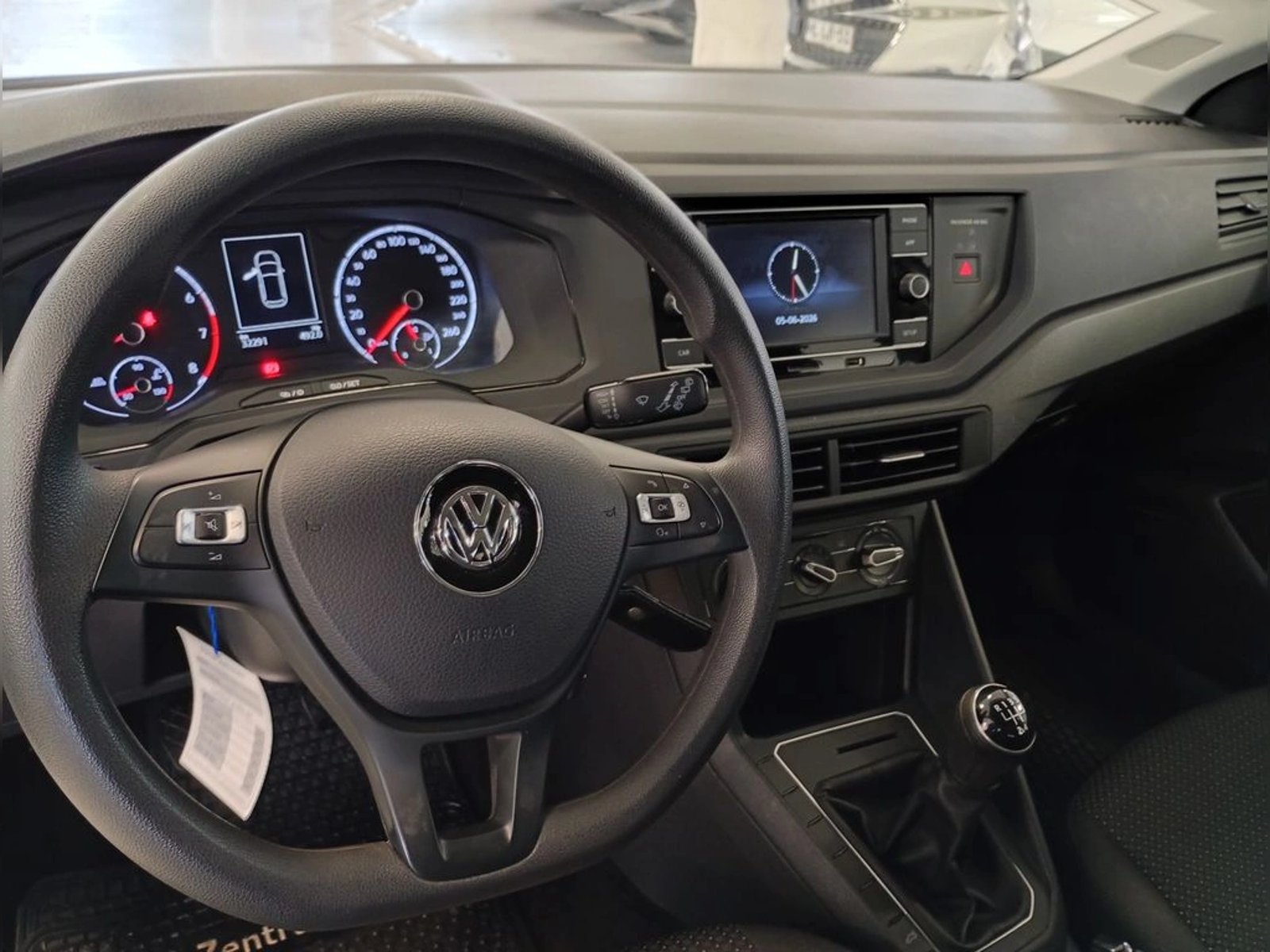 VOLKSWAGEN POLO Polo 2023 - Imagen 7 de 9