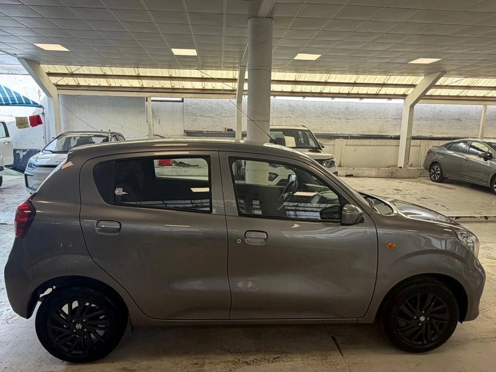 Suzuki CELERIO MT 1.0 2023 - Foto 5 de 12