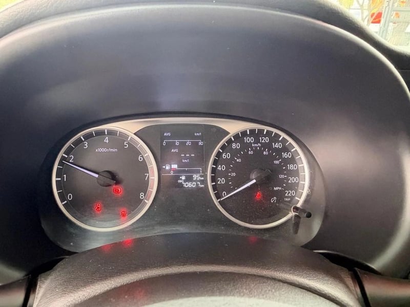 Nissan KICKS advance 2019 - Imagen 6 de 10