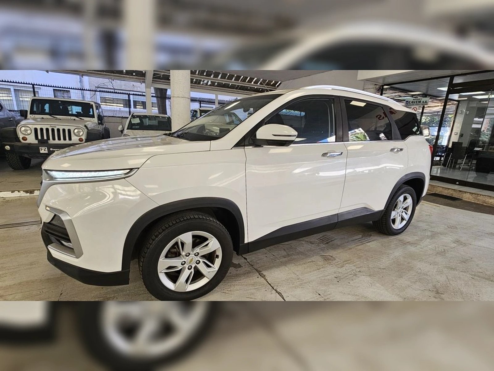 Chevrolet CHEVY LT 1.5 2019 - Foto 4 de 17