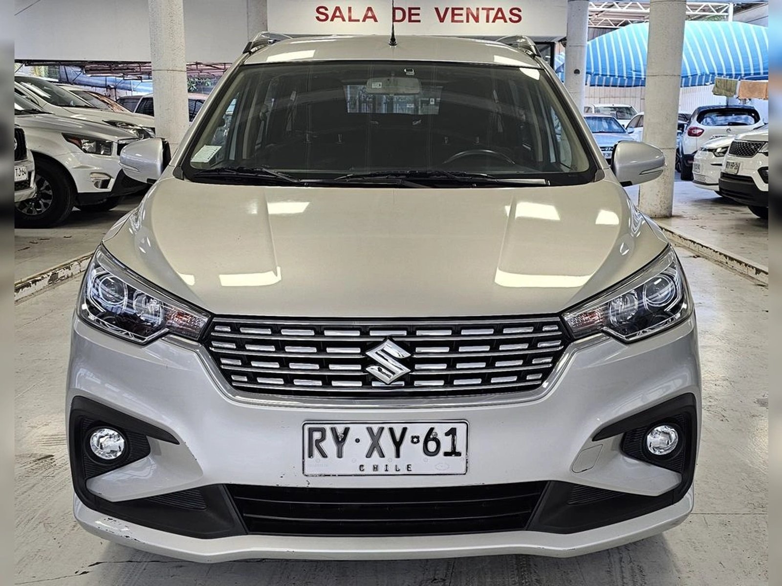 Suzuki ERTIGA ertiga 1.5 GLX PLUS AT 2022 - Foto 2 de 20