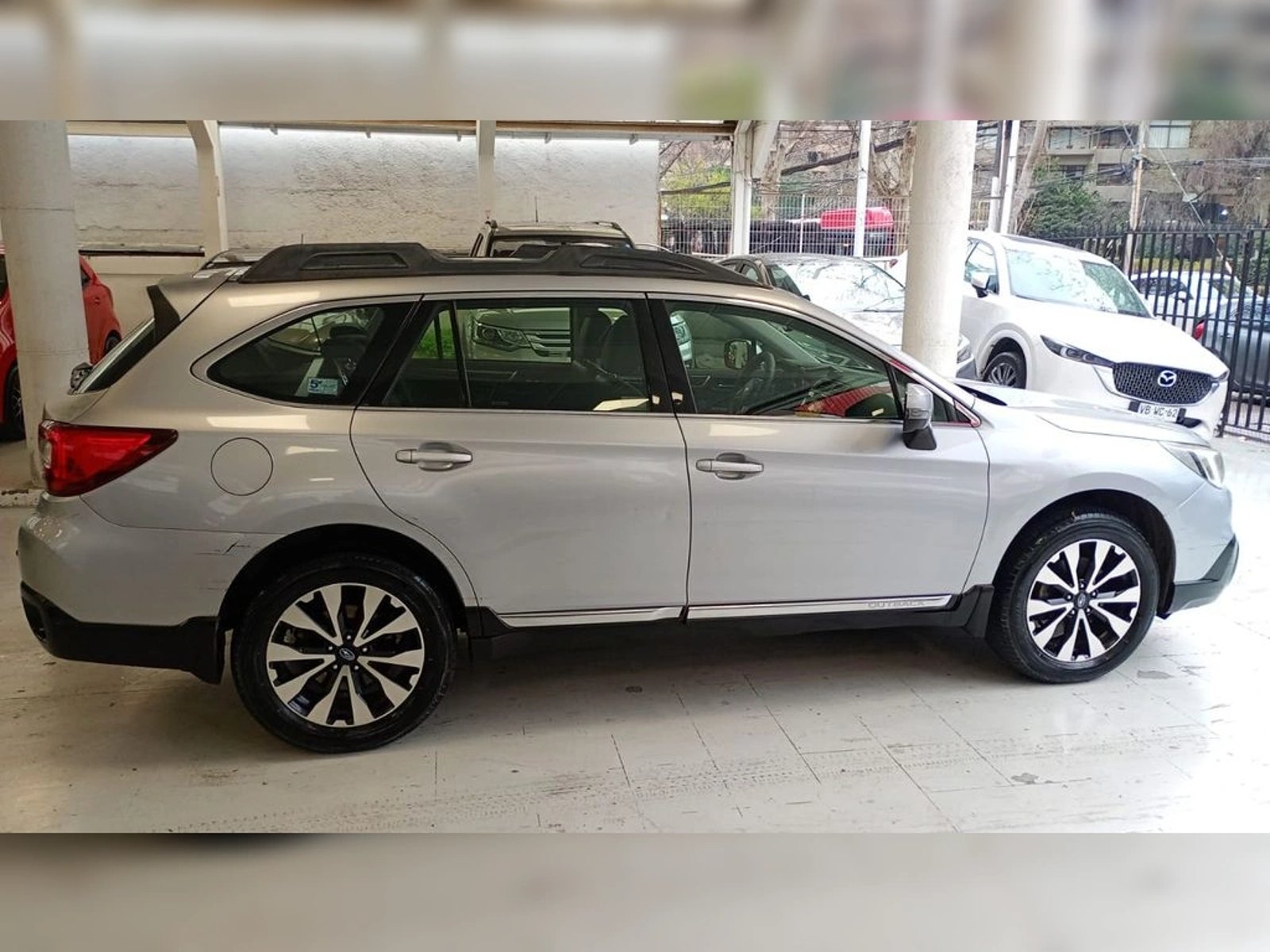 Subaru OUTBACK ALL NEW OUTBACK AWD 2.5 AUT 2017 - Imagen 6 de 20
