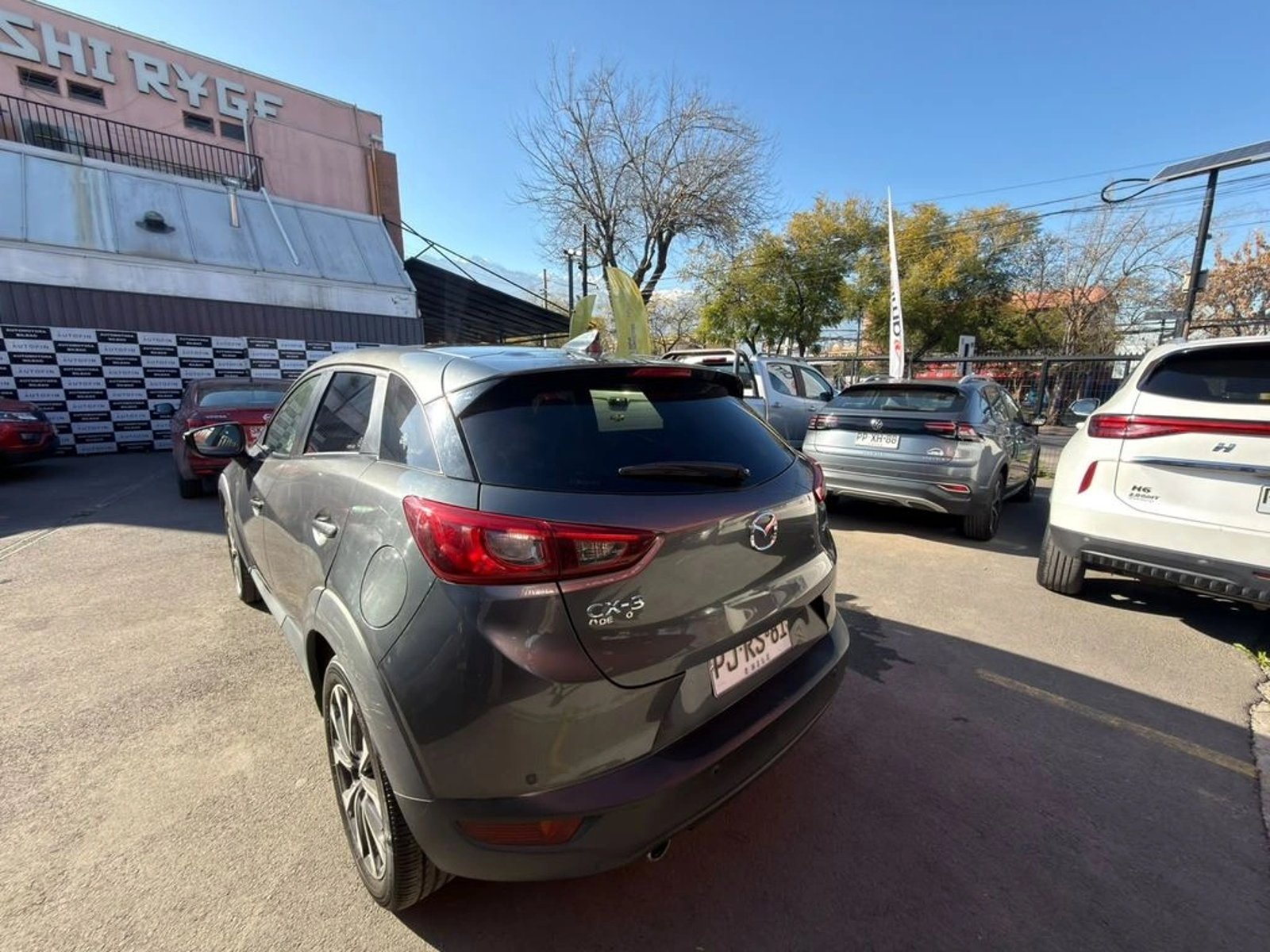 Mazda CX-3 R 2.0 2021 - Imagen 6 de 12