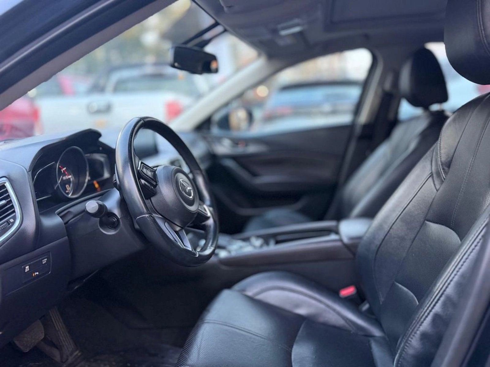 Mazda 3 SPORT gtx 2.5 2019 - Imagen 7 de 14