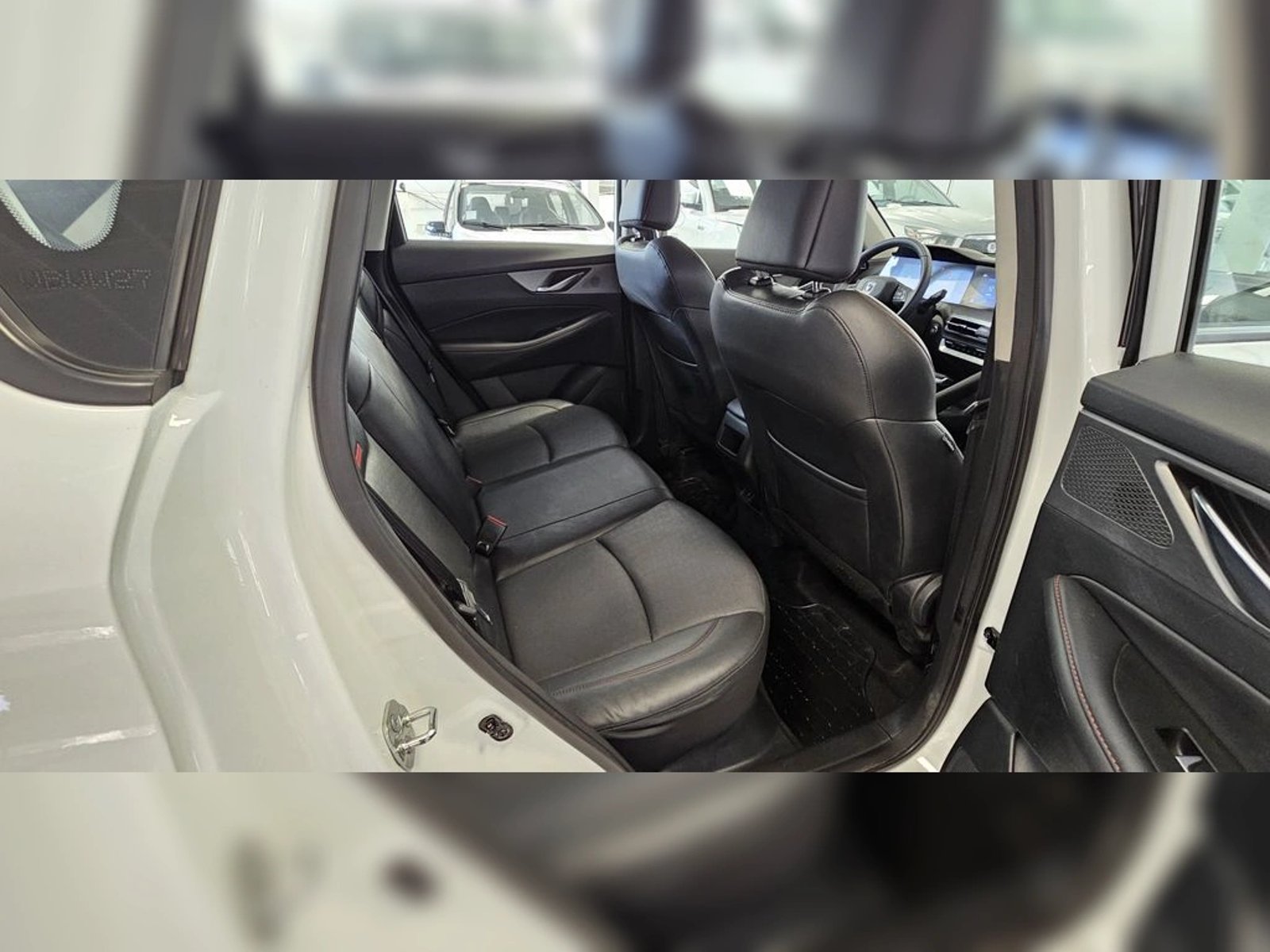 CHANGAN CS1 CS35 1.4 PLUS LUXURY AT 2025 - Imagen 8 de 13