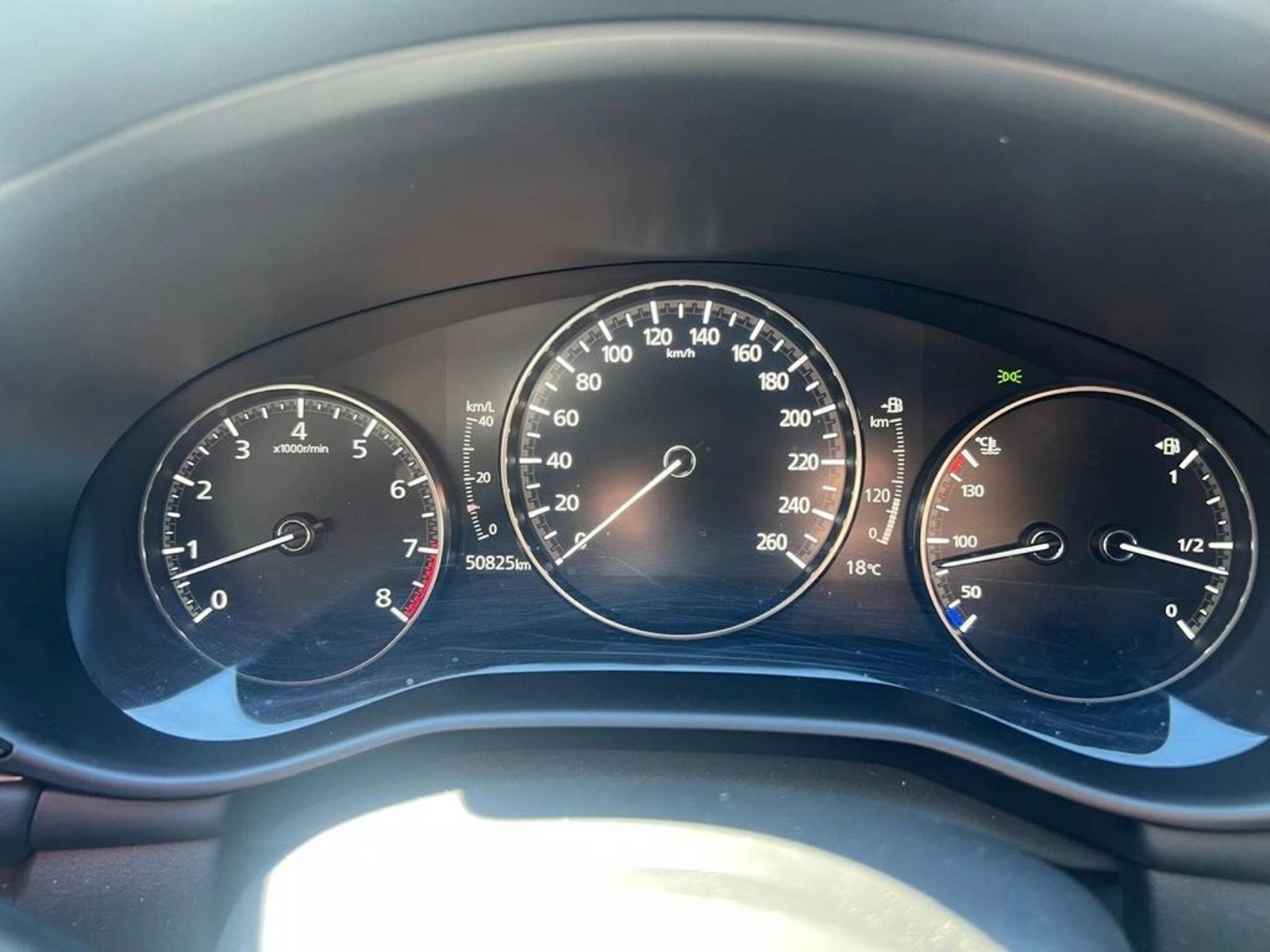 Mazda 3 SPORT NEW 3 HB 2.0 2023 - Imagen 11 de 11