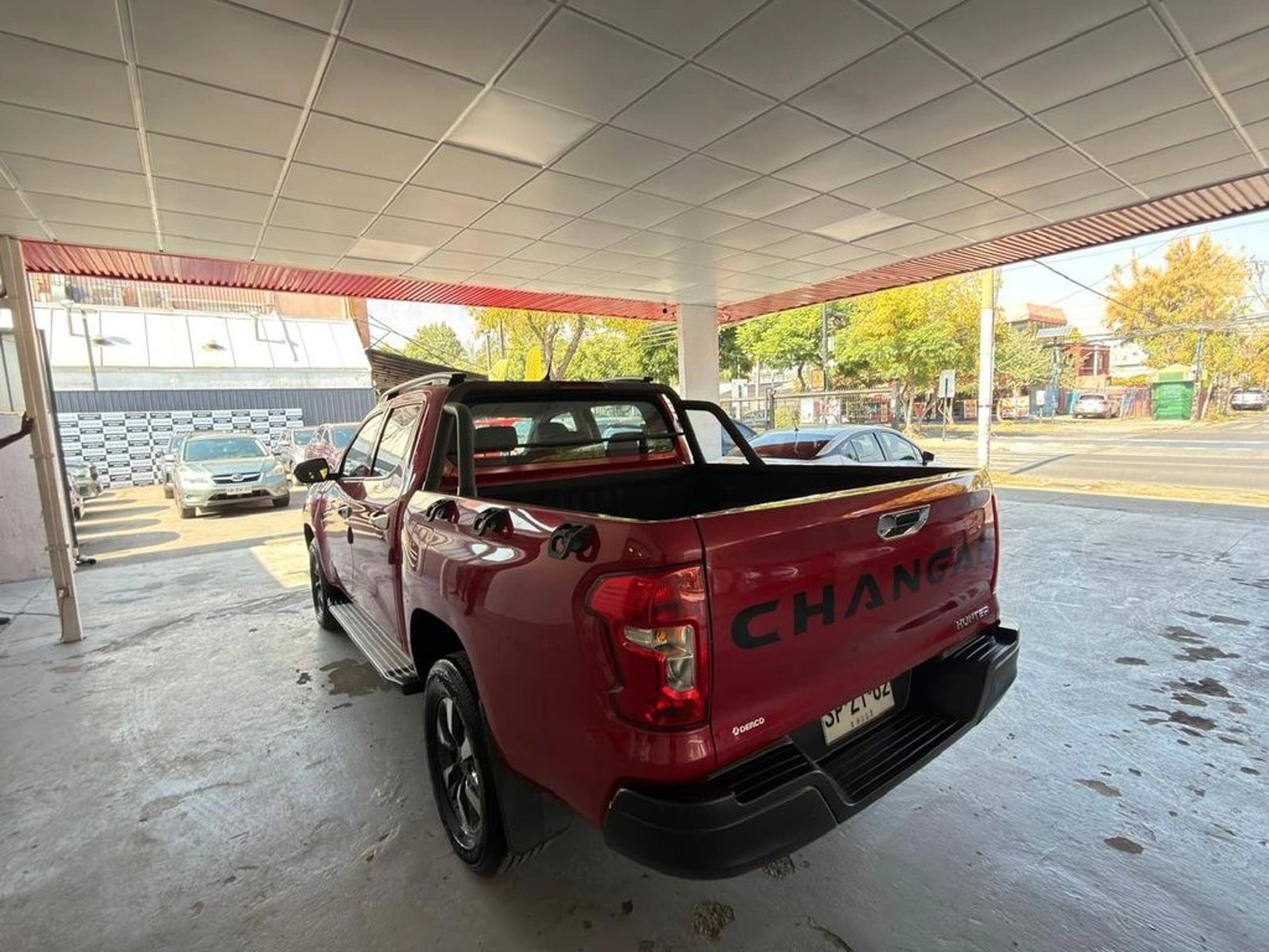 CHANGAN HUNTER confort 2023 - Imagen 7 de 10