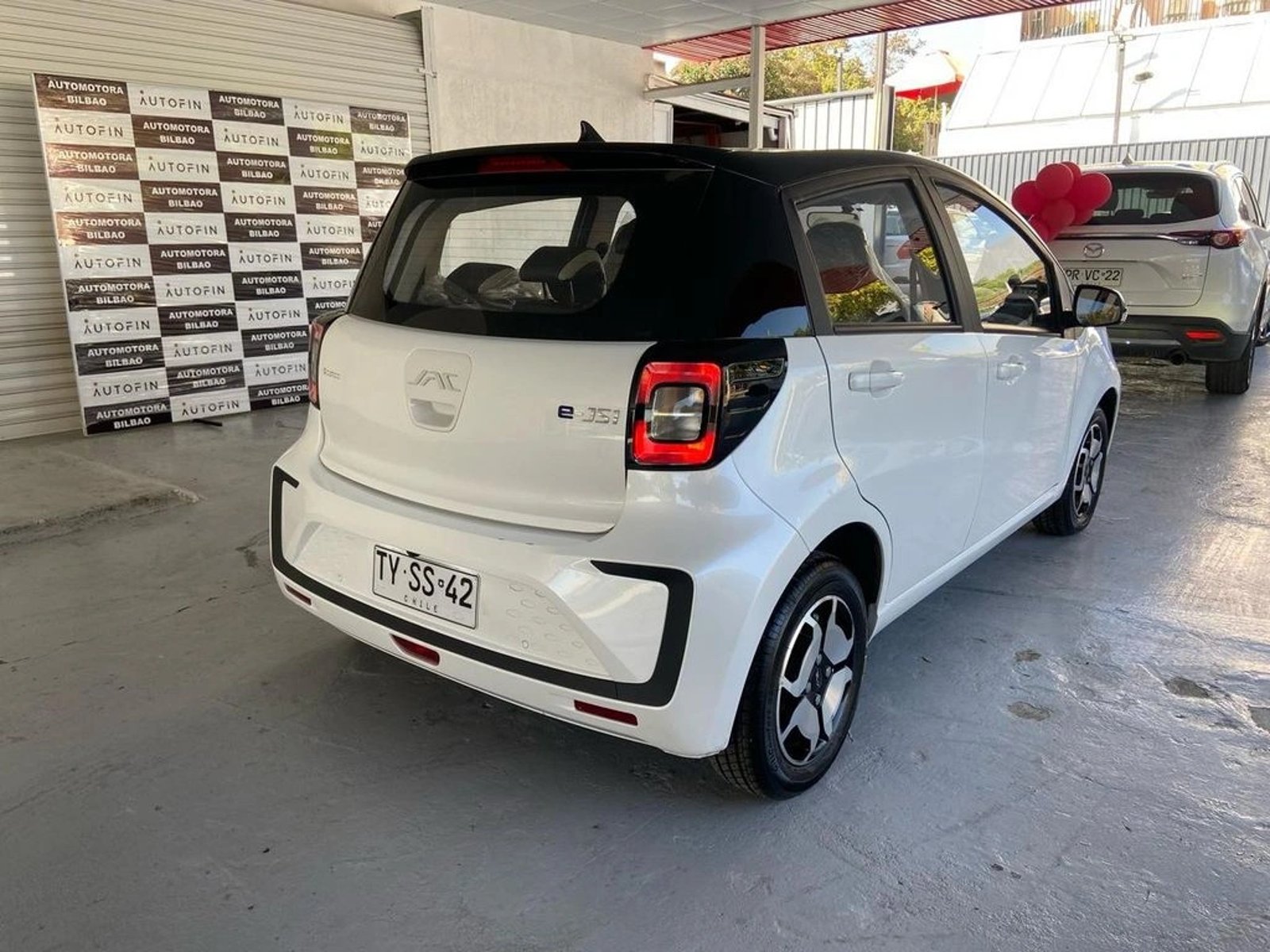 JAC E-JS4 E-JS1 AT AC 2AB BT ELECTRICO 2025 - Imagen 6 de 19