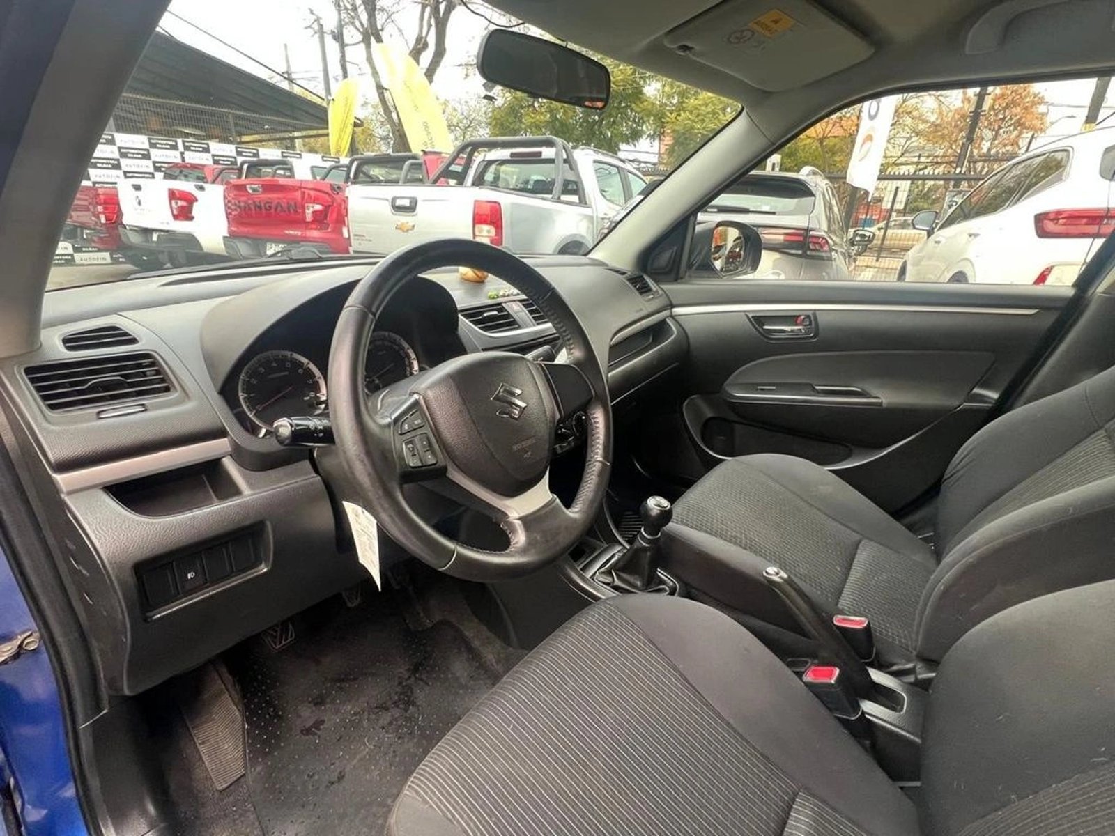 Suzuki SWIFT gls 2017 - Imagen 11 de 13