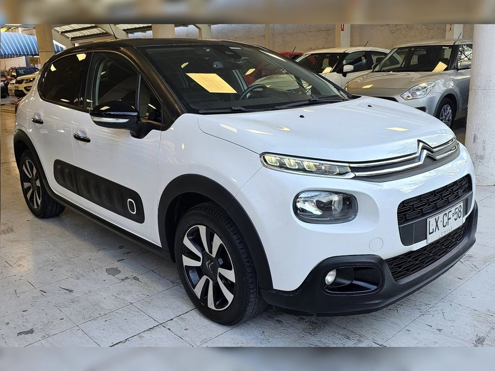 Citroën C3 BLUEHDI 1.5 2020 - Imagen 14 de 19
