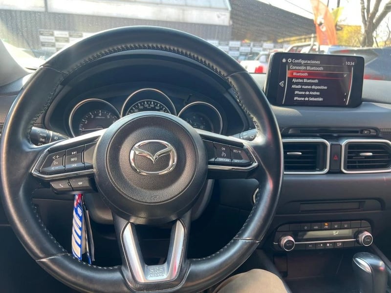 Mazda CX-5 NEW CX 5 R 2.0 AUT 2021 - Imagen 11 de 14