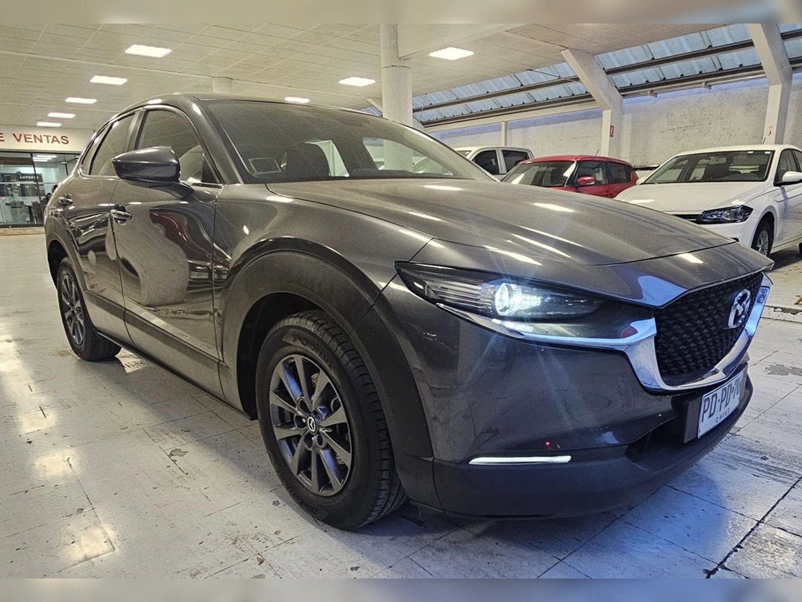 Mazda 2 ALL NEW CX30 2021 - Foto 3 de 20