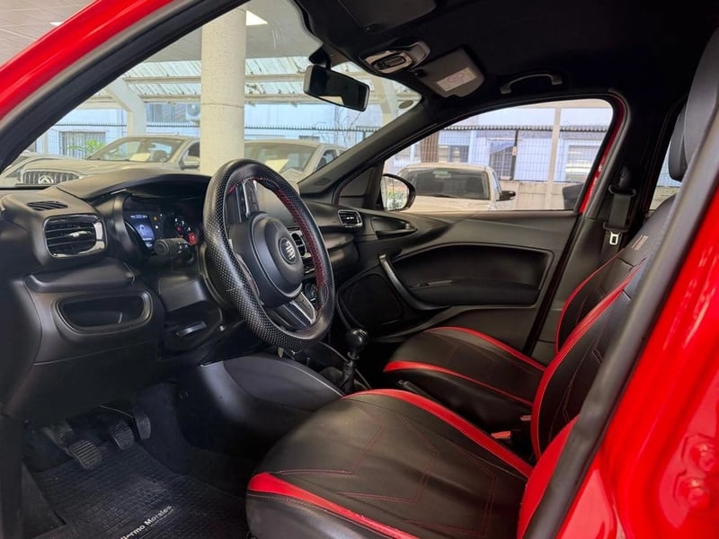 Fiat ARGO TRECKING 1.3 2021 - Imagen 8 de 11