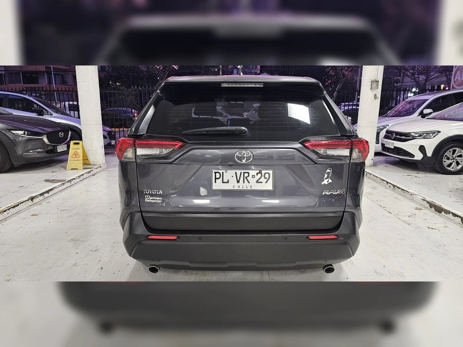 Toyota COROLLA RAV4  2.0 LE MT 2021 - Imagen 8 de 17