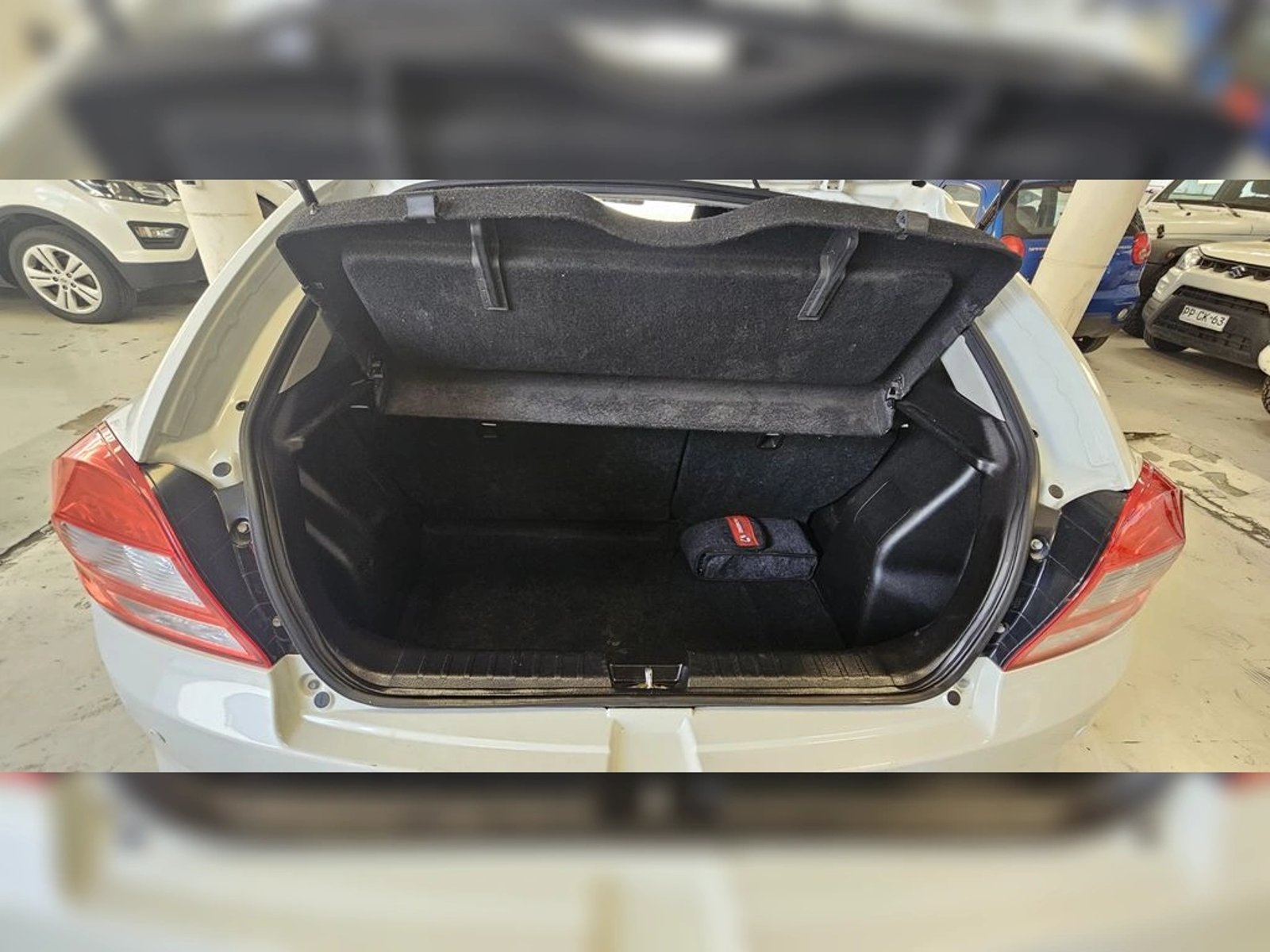 SUZUKI BALENO GLX 2022 - Imagen 10 de 20