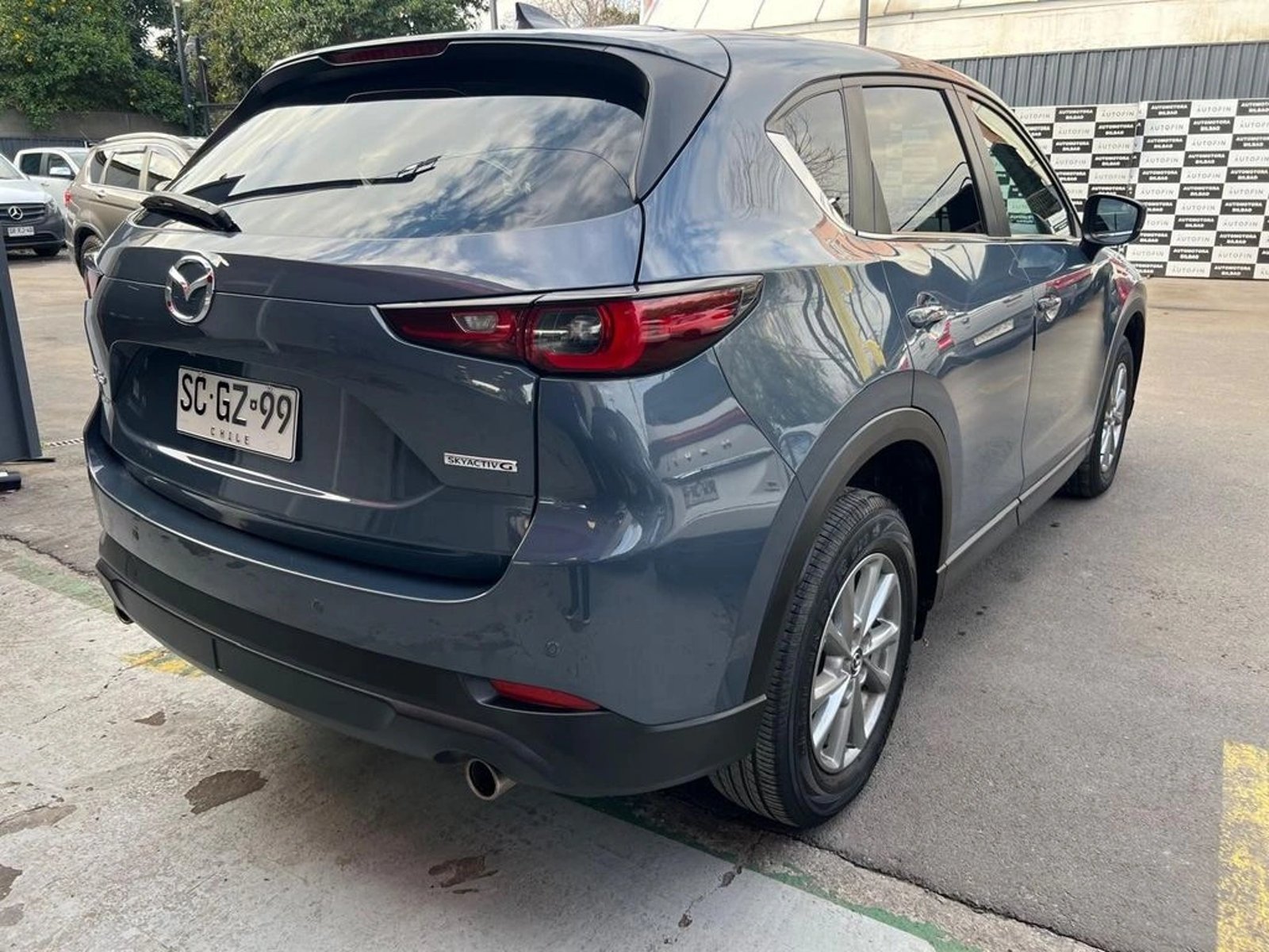 Mazda CX-5 OTTO 2022 - Imagen 6 de 16