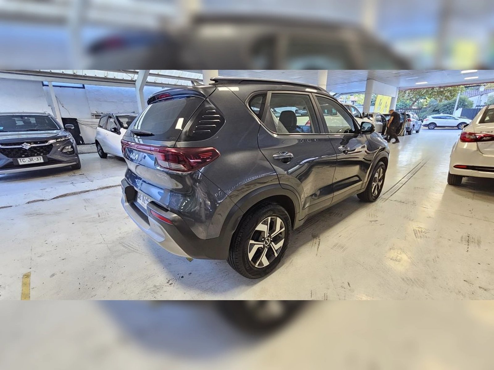 KIA KOUP kia sonet 1.5 2023 - Imagen 8 de 20