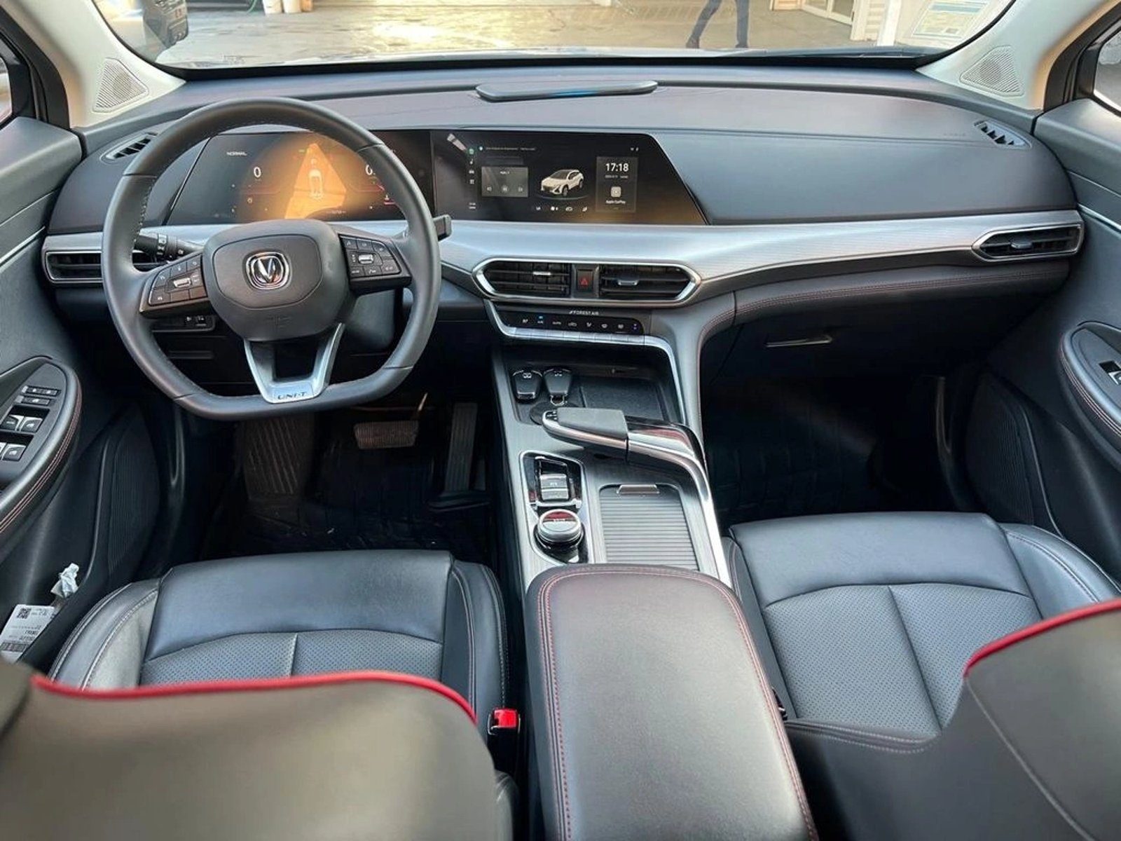 CHANGAN UNI-T LUXURY 1.5 AUT 2024 - Imagen 10 de 15
