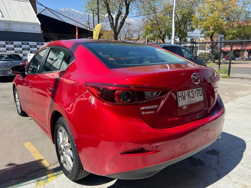 Mazda 3 SEDAN 2.0 AT HWKS70 2016 - Imagen 10 de 13