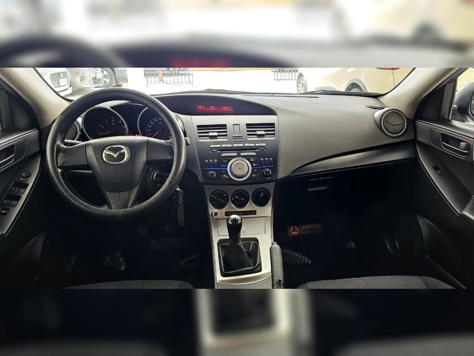 Mazda 3 SEDAN SEDAN 2010 - Imagen 16 de 17