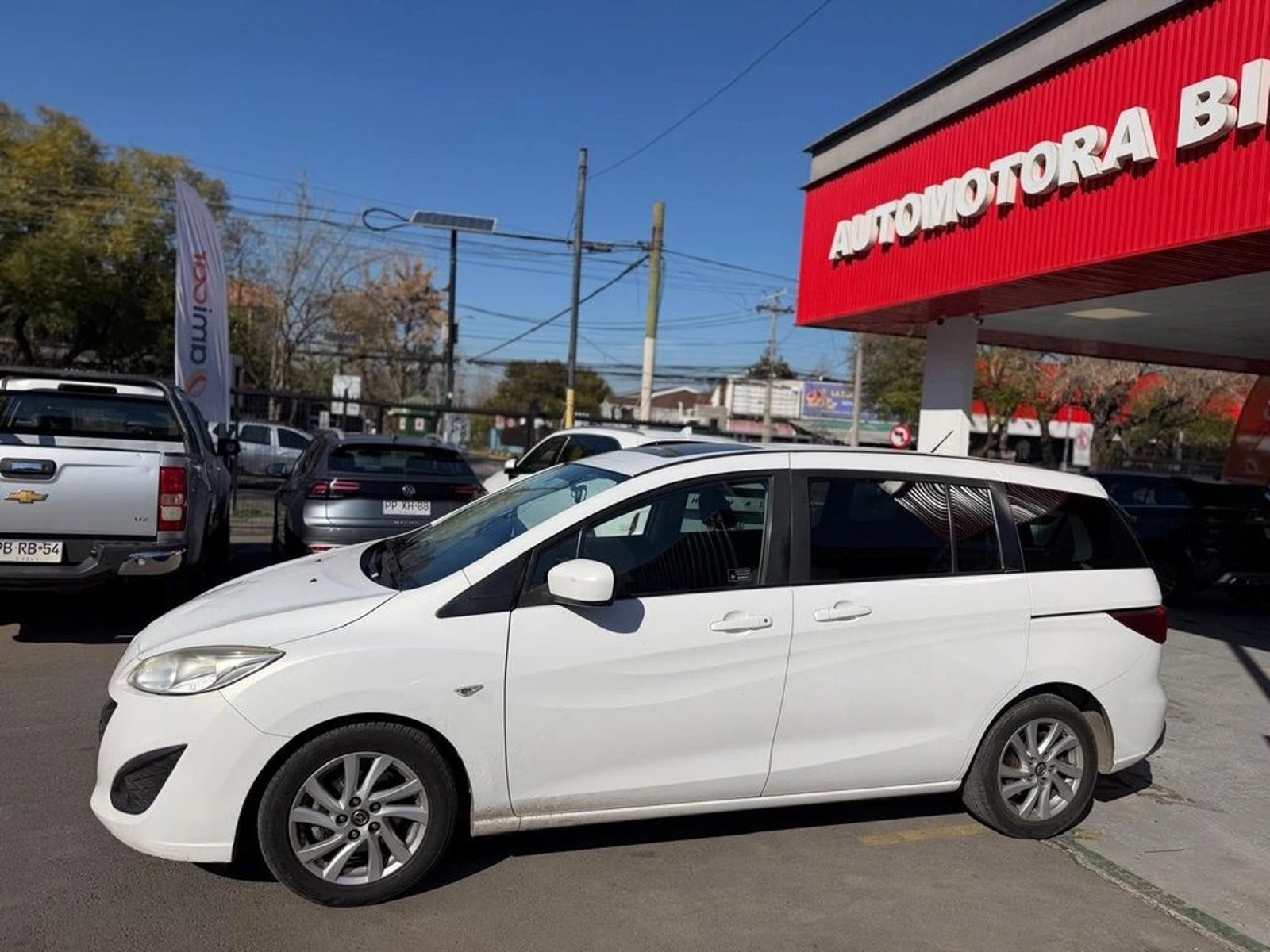 Mazda 5 5 v 2.0 2016 - Imagen 4 de 14