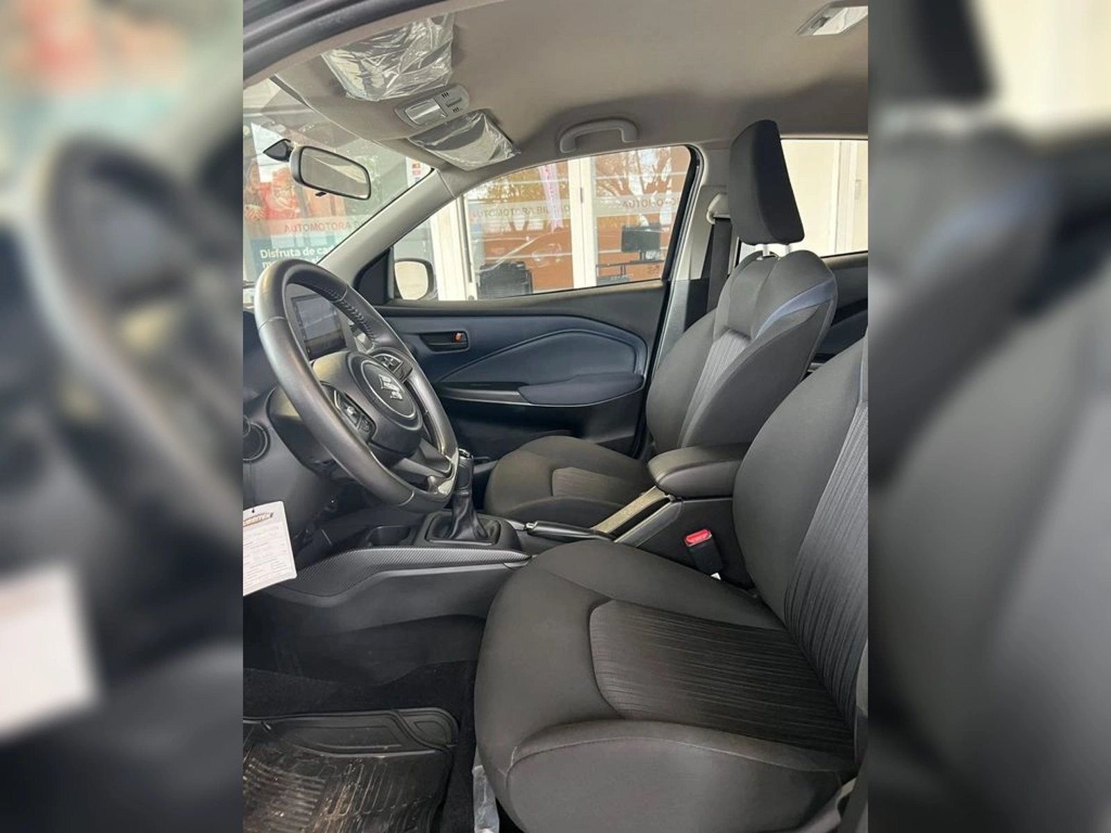 Suzuki BALENO GLS 2025 - Imagen 8 de 12