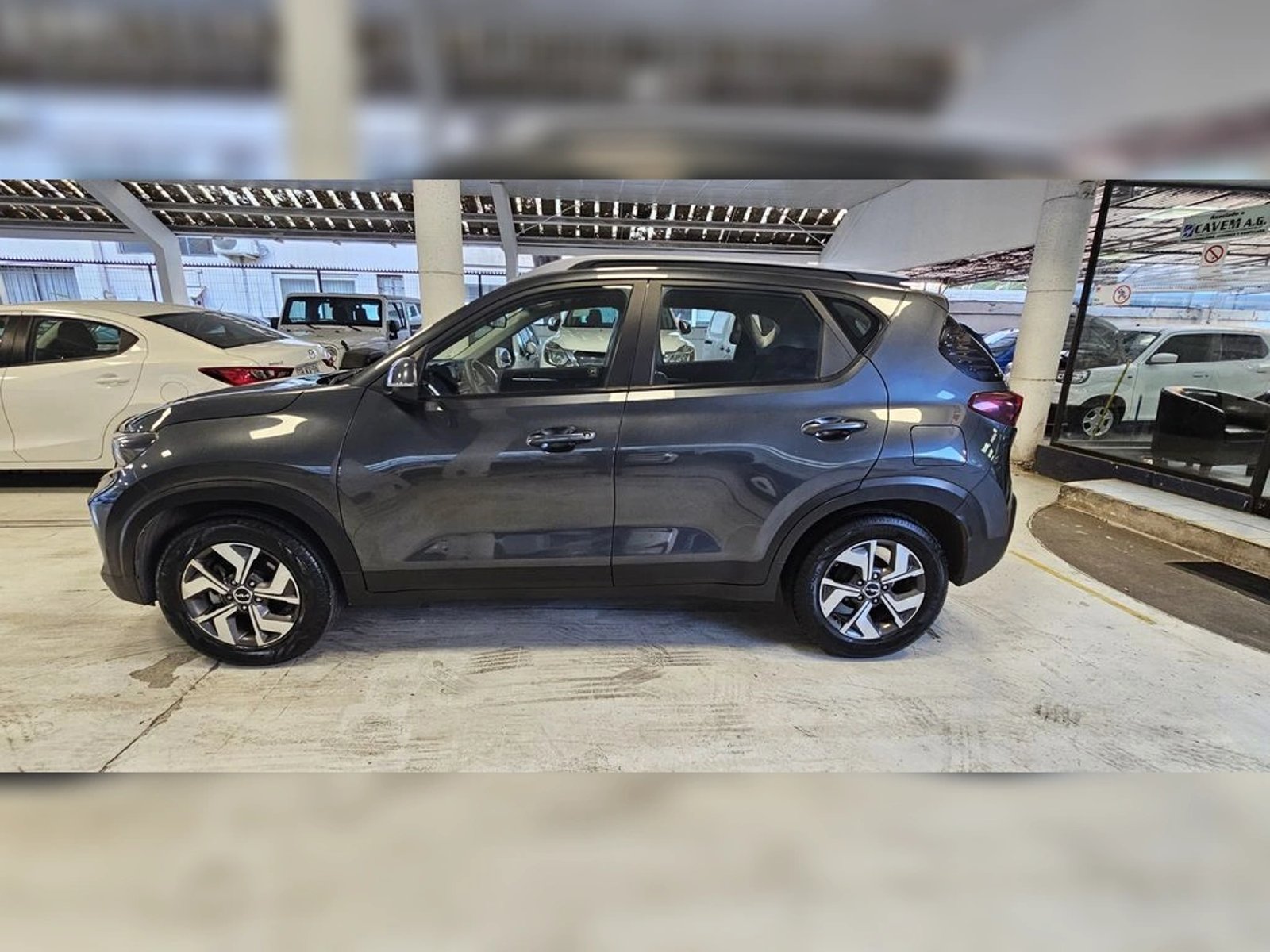 Kia KOUP kia sonet 1.5 2023 - Foto 3 de 20