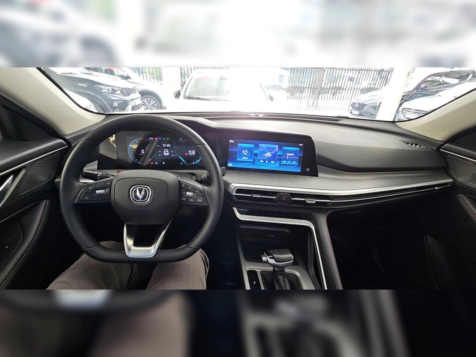 CHANGAN CS1 CS35 1.4 PLUS LUXURY AT 2025 - Imagen 13 de 13