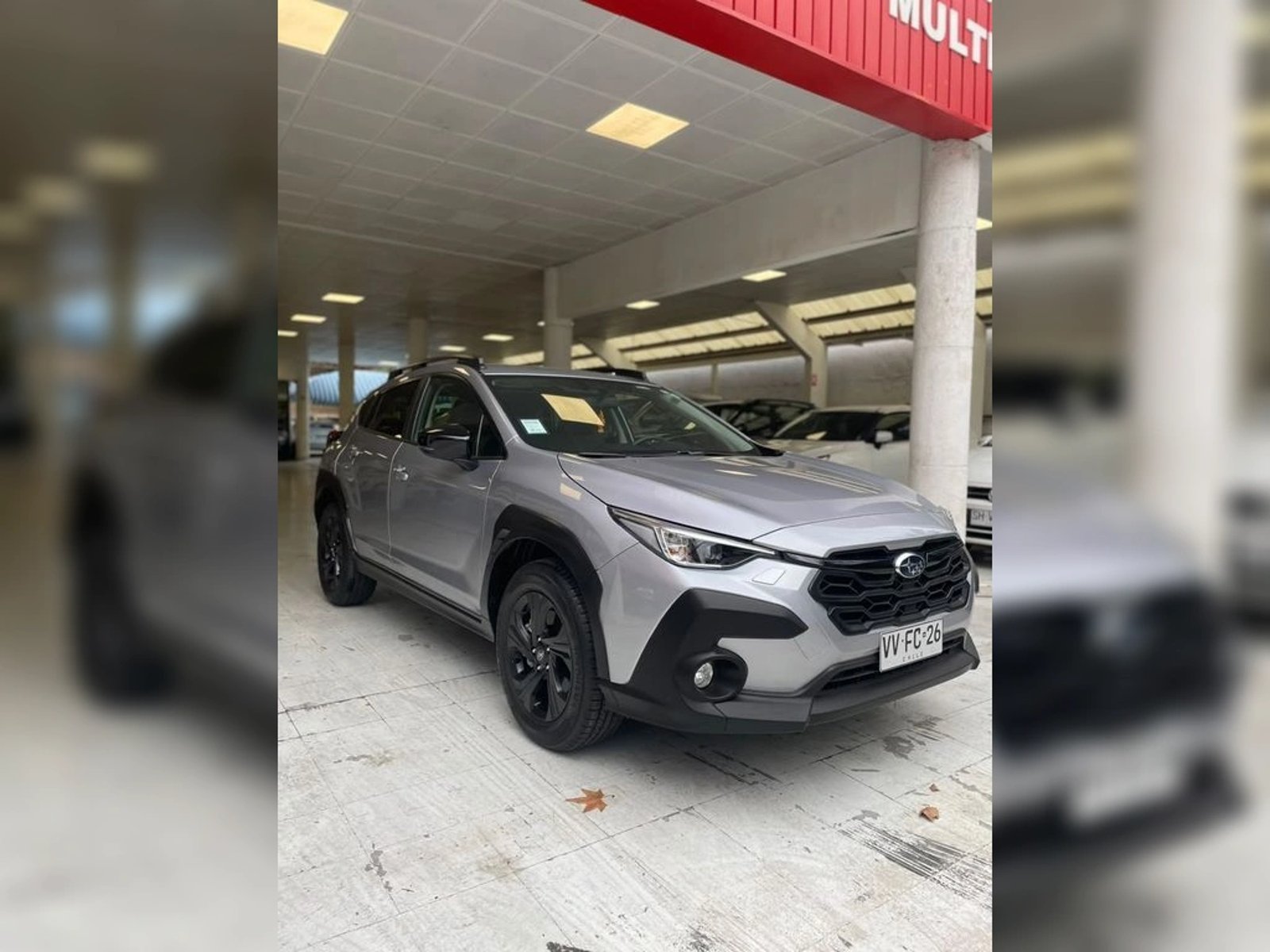 Subaru HATCHBACK CROSSTREK 5P 4X4 2.0 AUT 2026 - Imagen 8 de 13